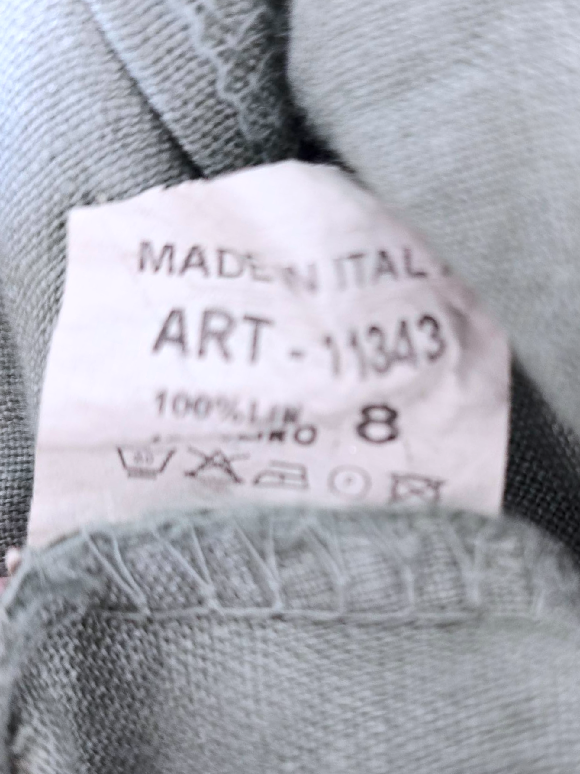 Veste surchemise kaki