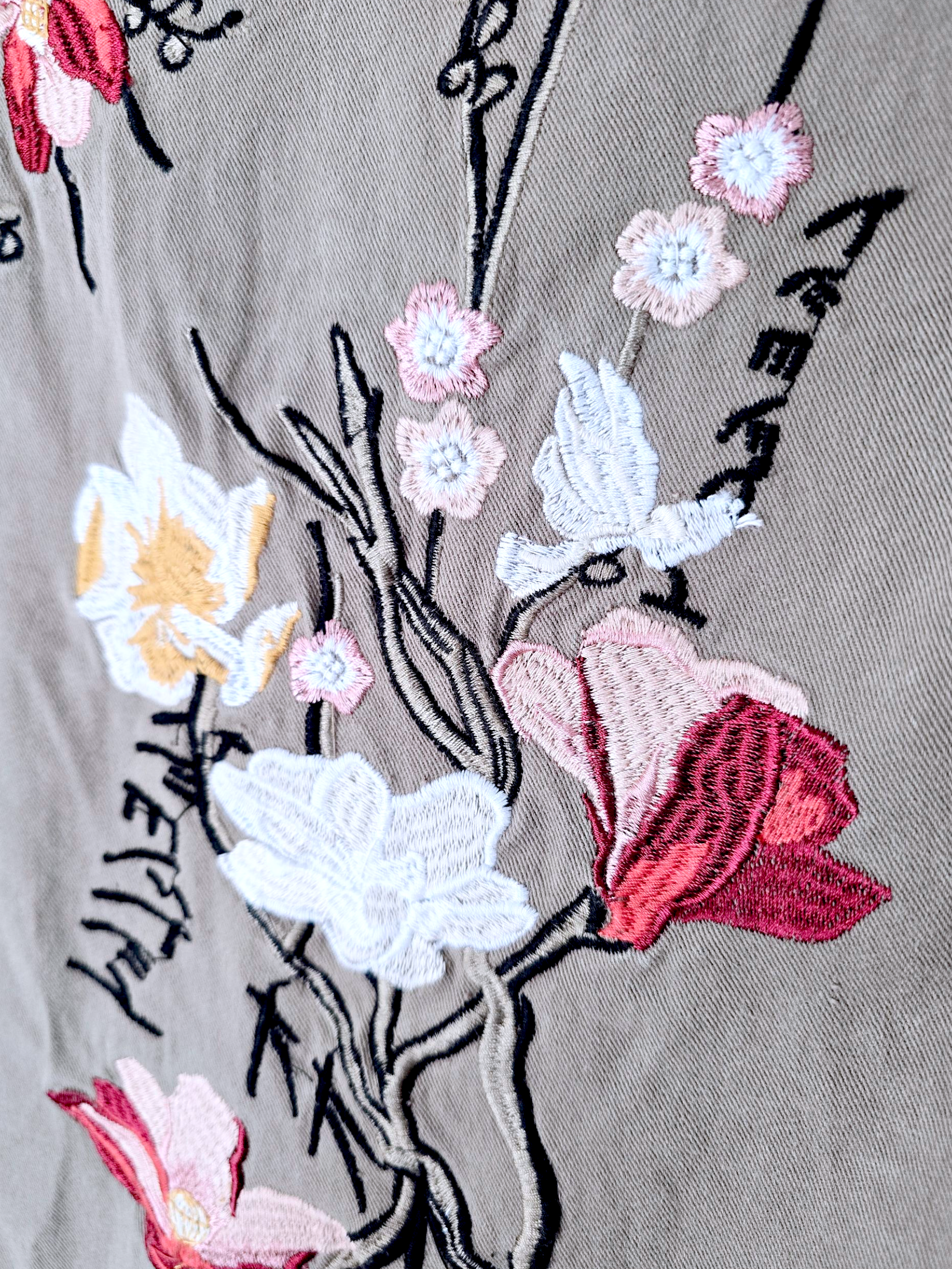 Saharienne flowers