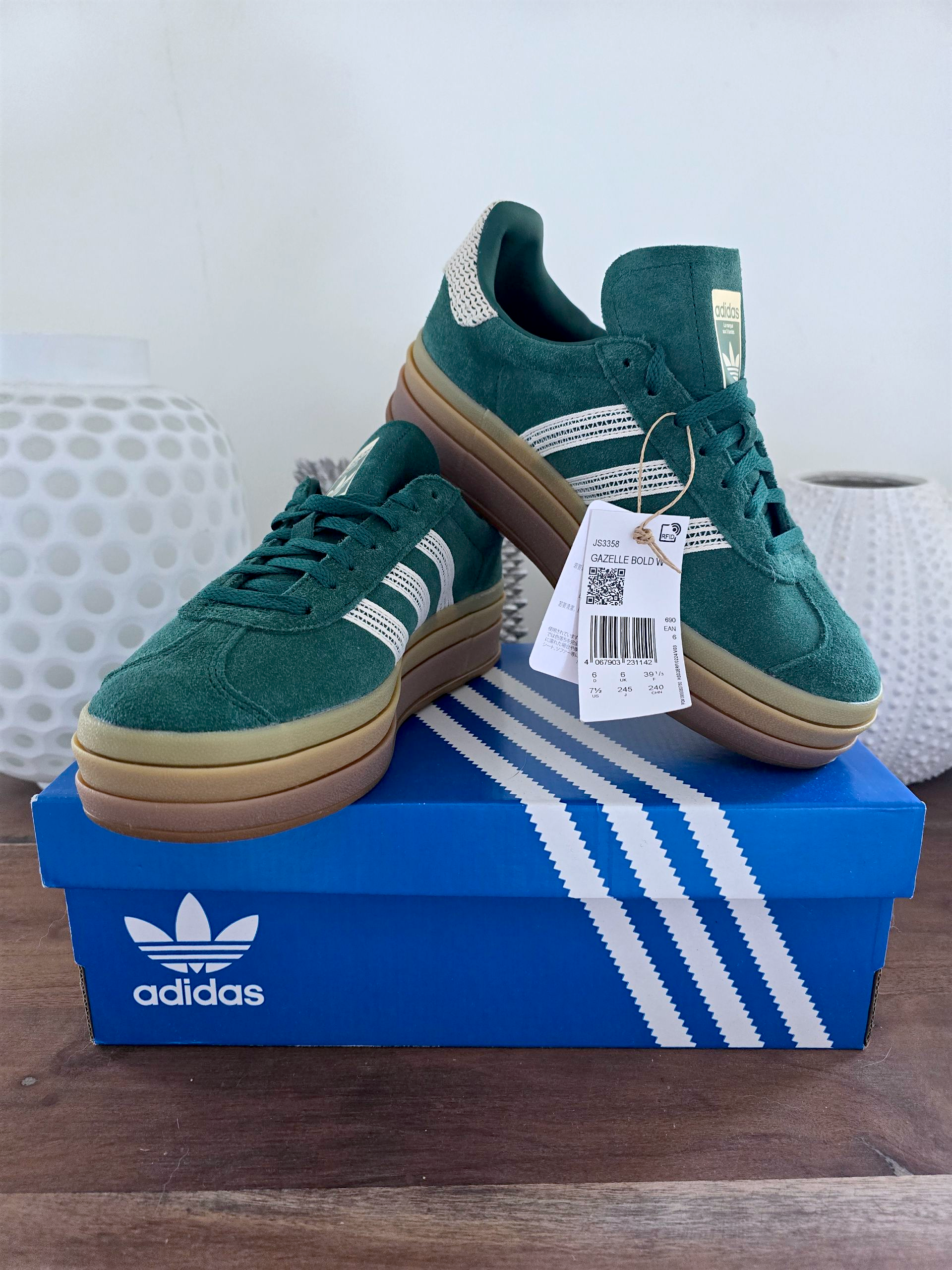 Baskets Gazelle