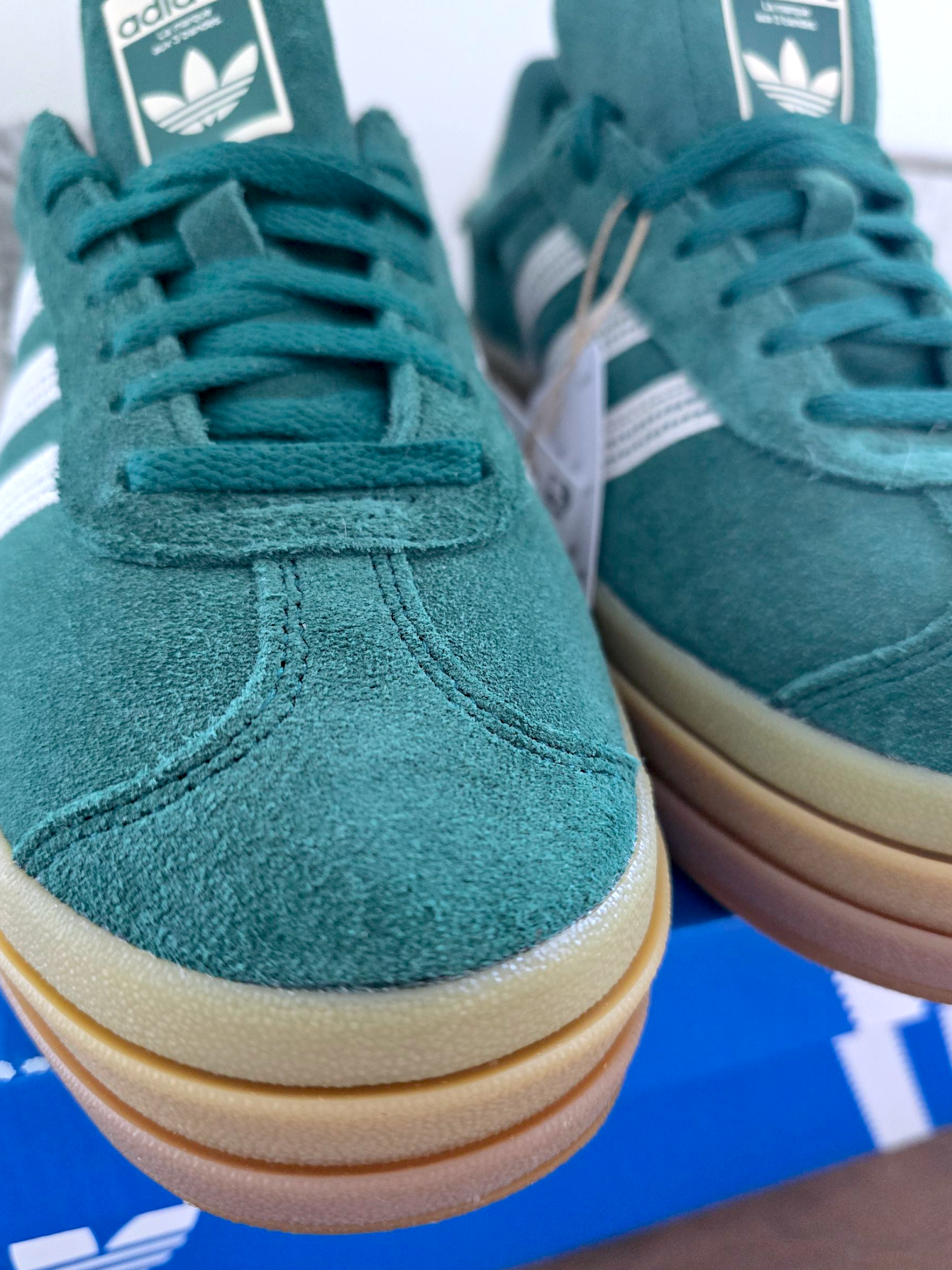 Baskets Gazelle