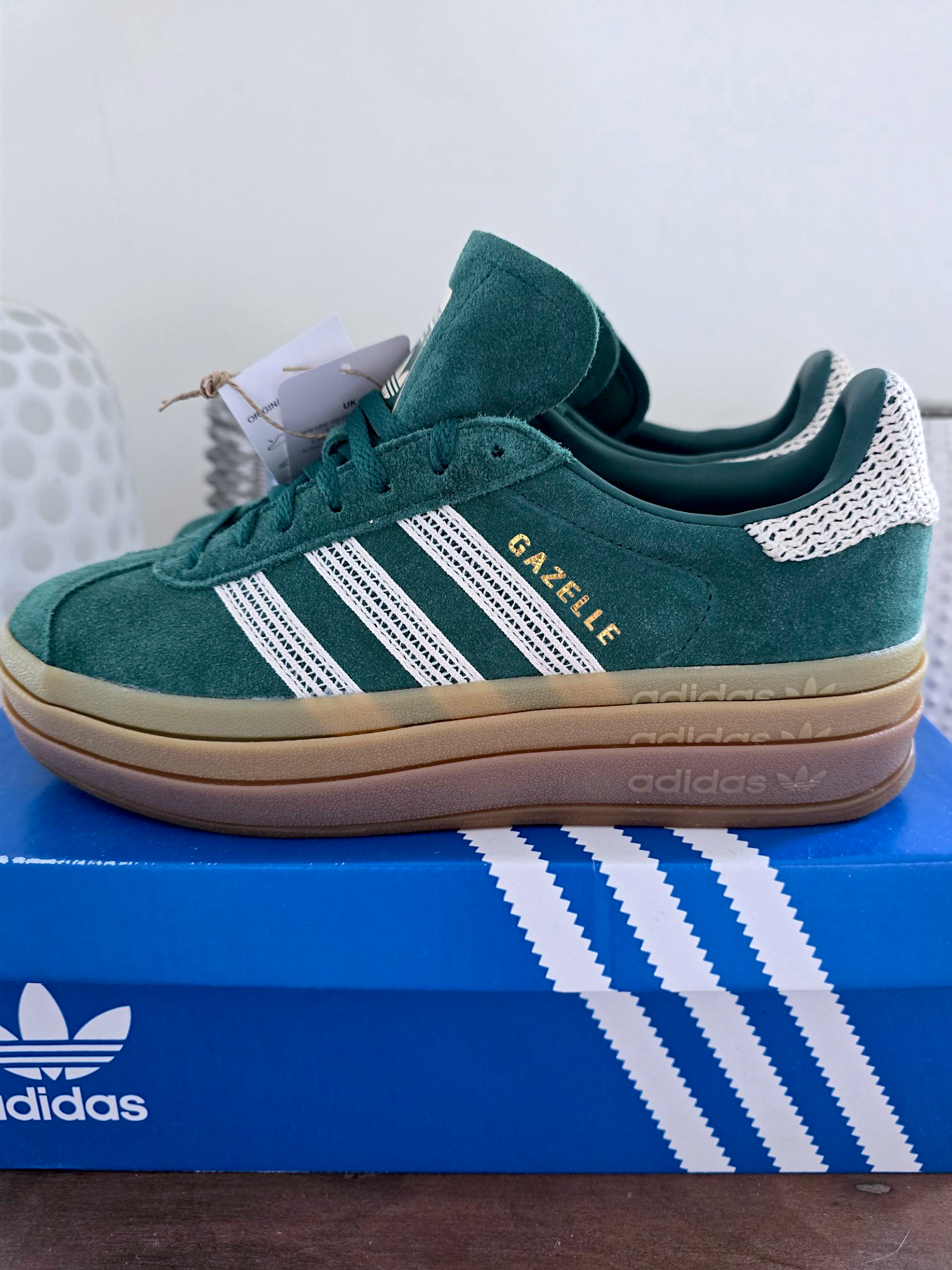 Baskets Gazelle