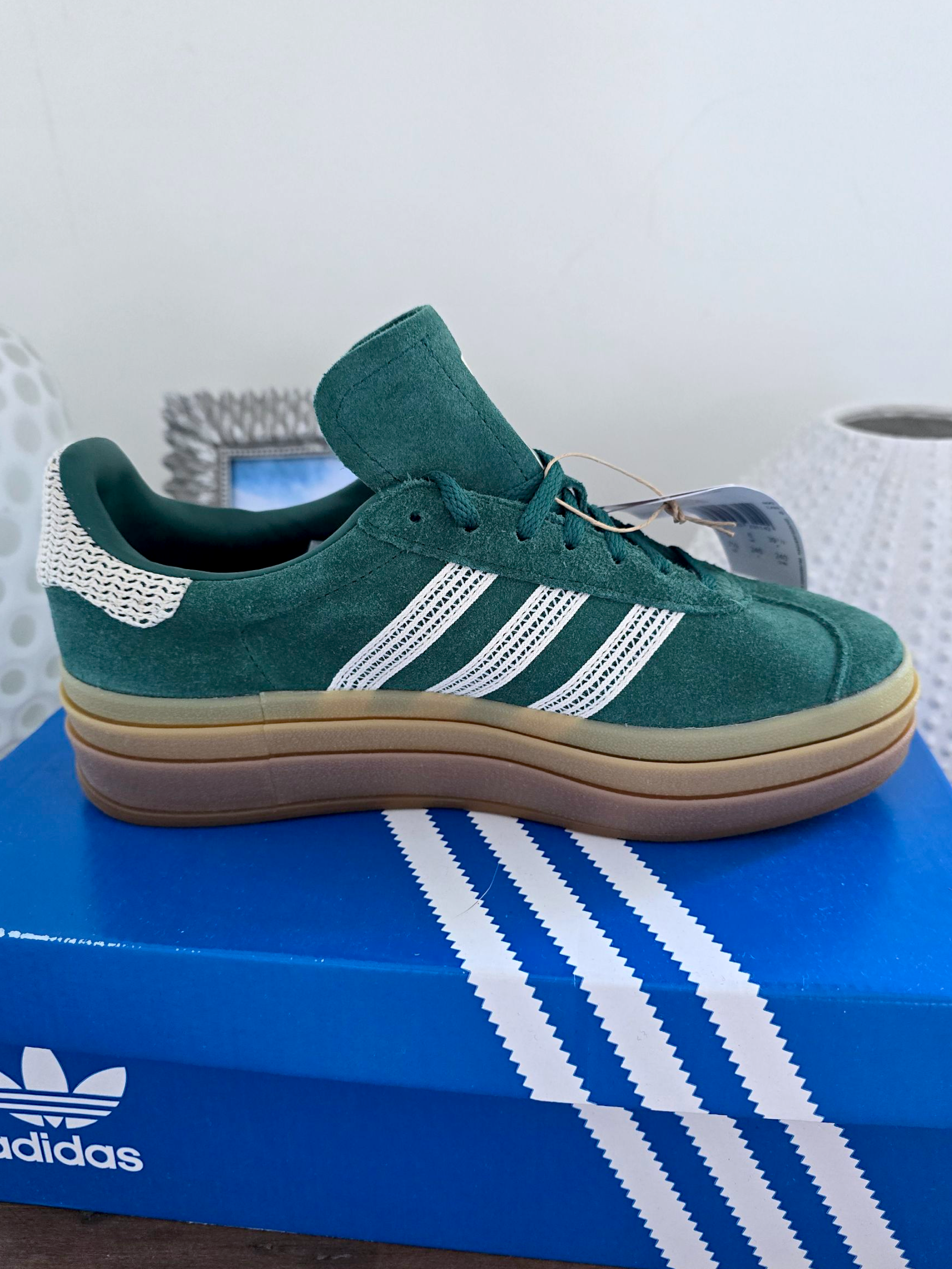 Baskets Gazelle