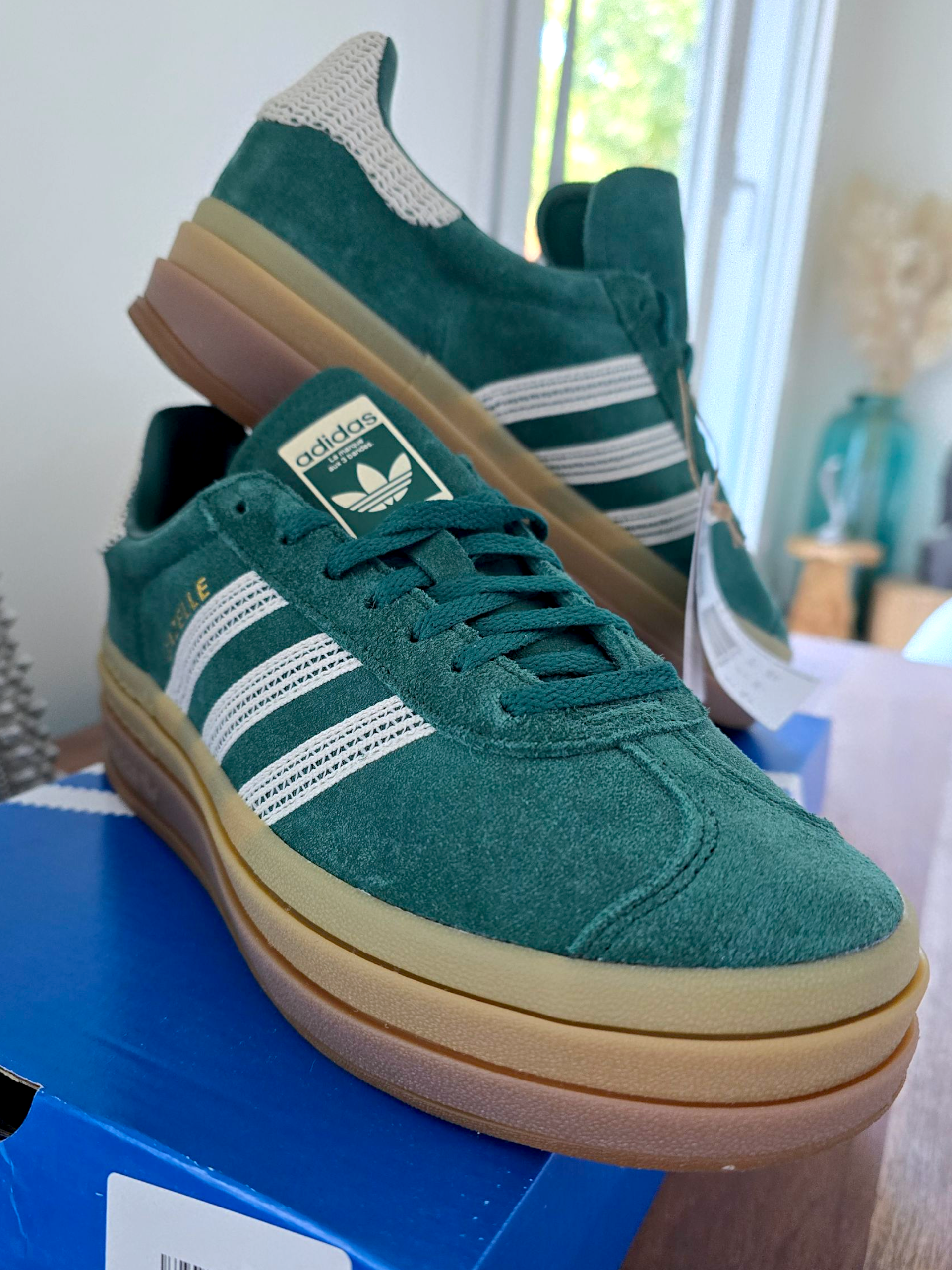 Baskets Gazelle