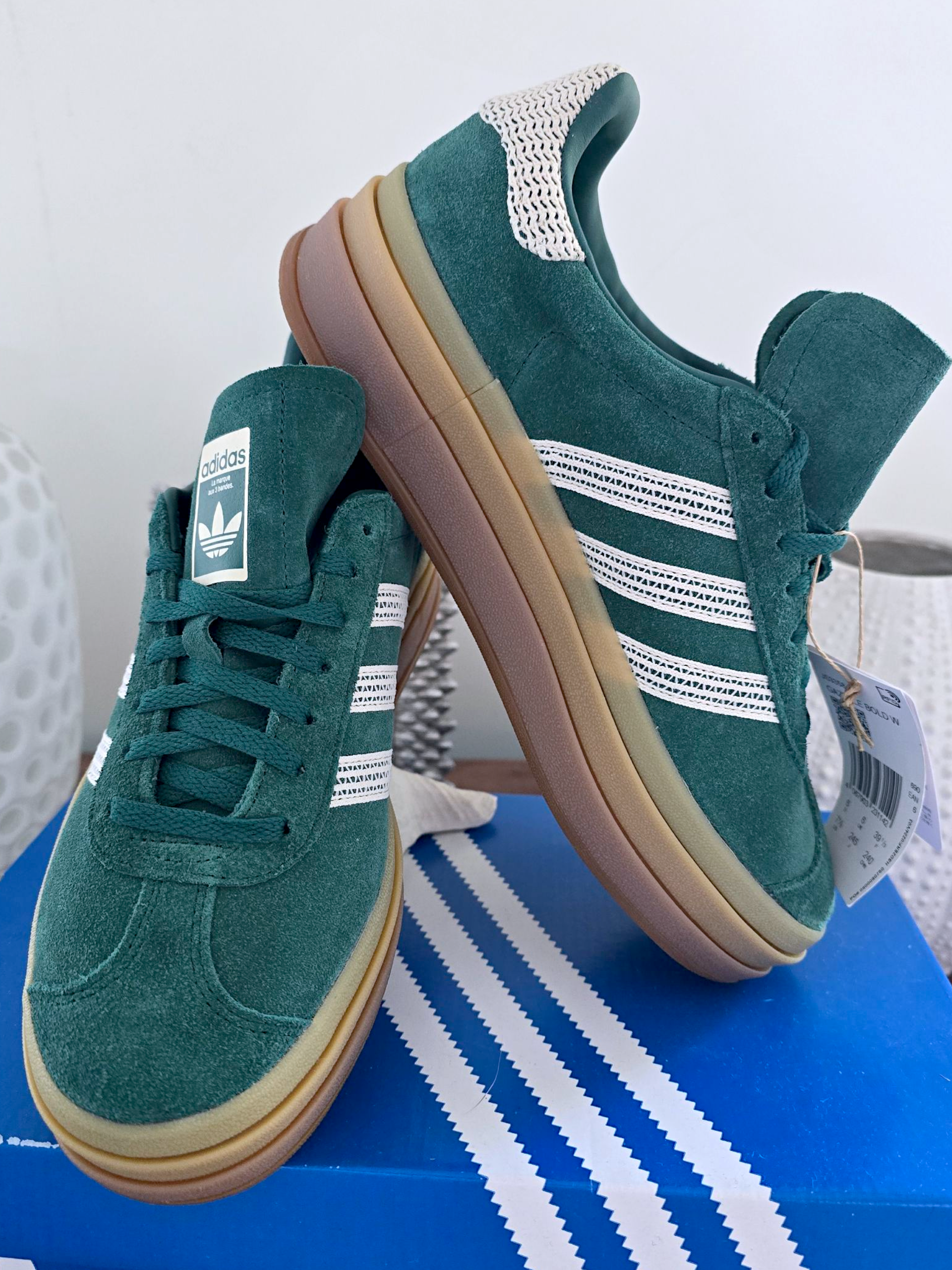 Baskets Gazelle