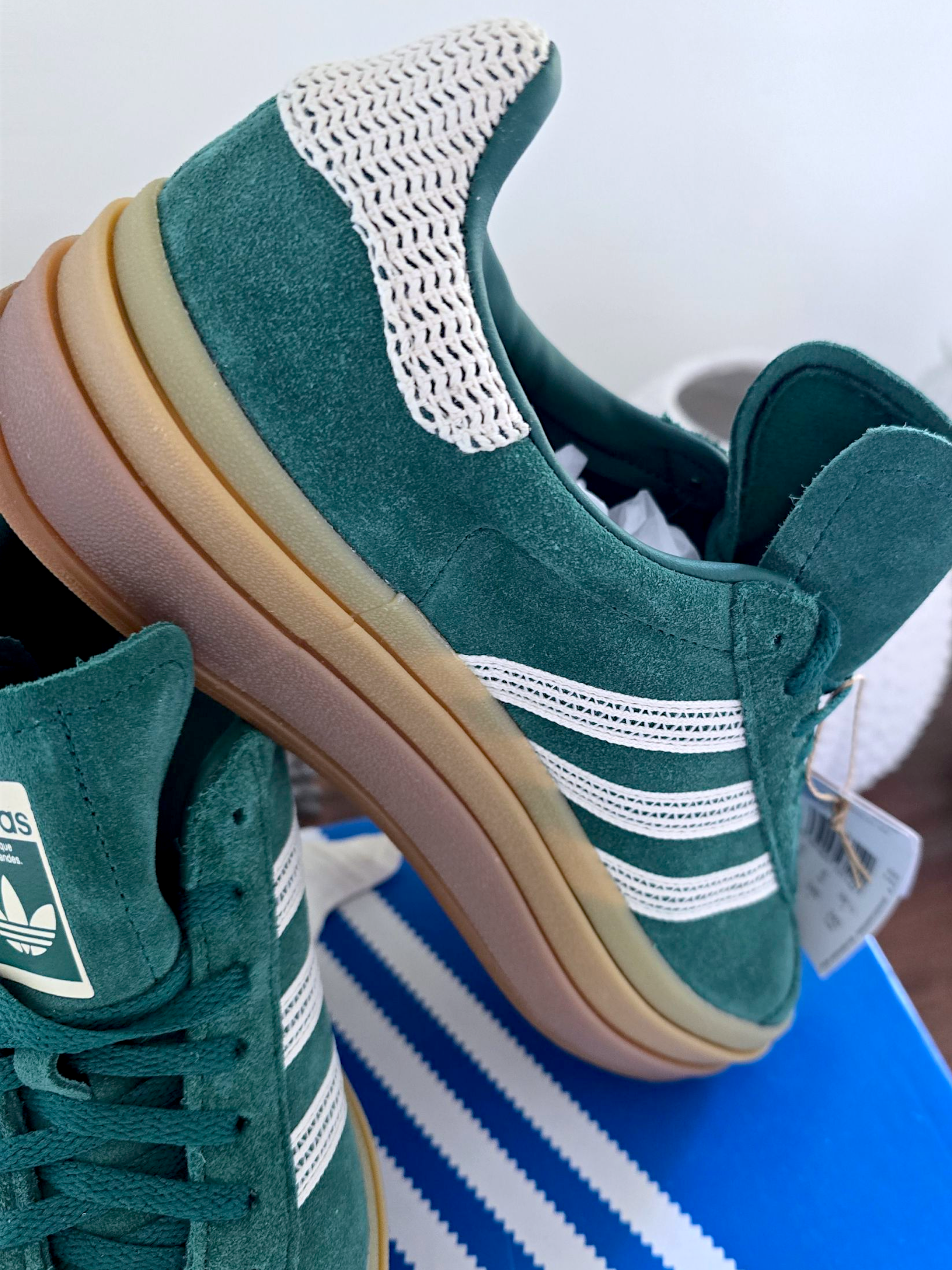 Baskets Gazelle