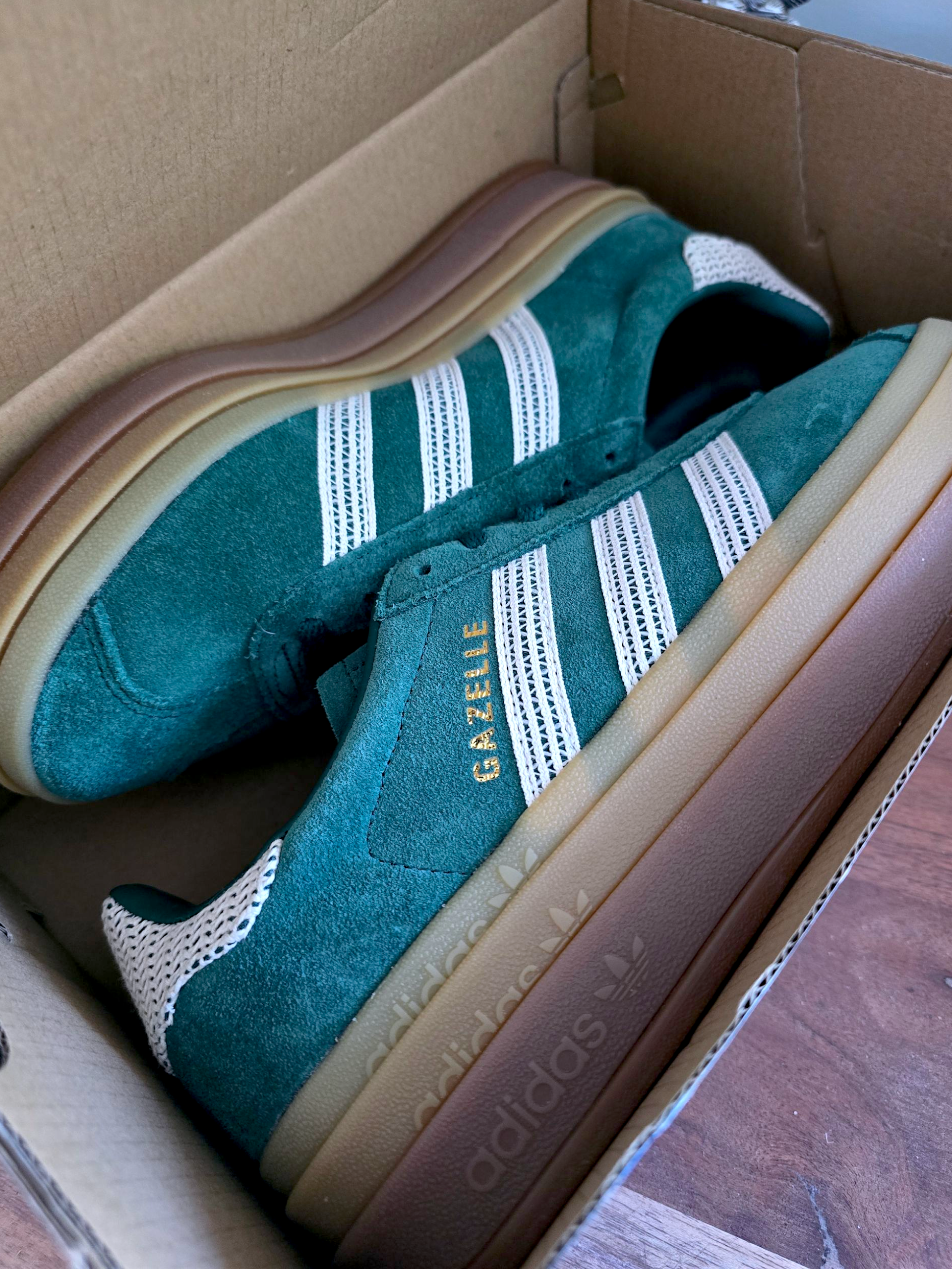 Baskets Gazelle