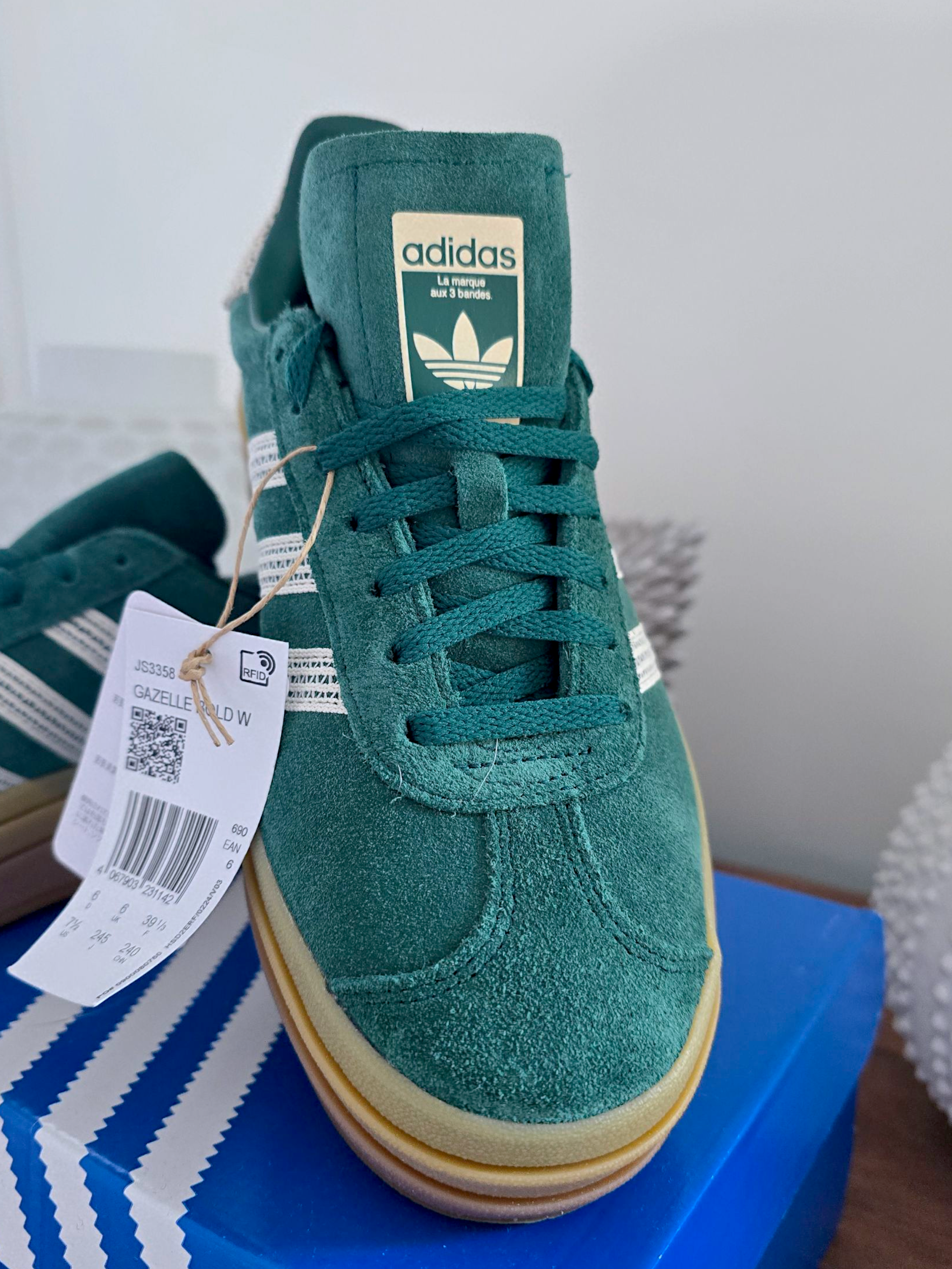 Baskets Gazelle