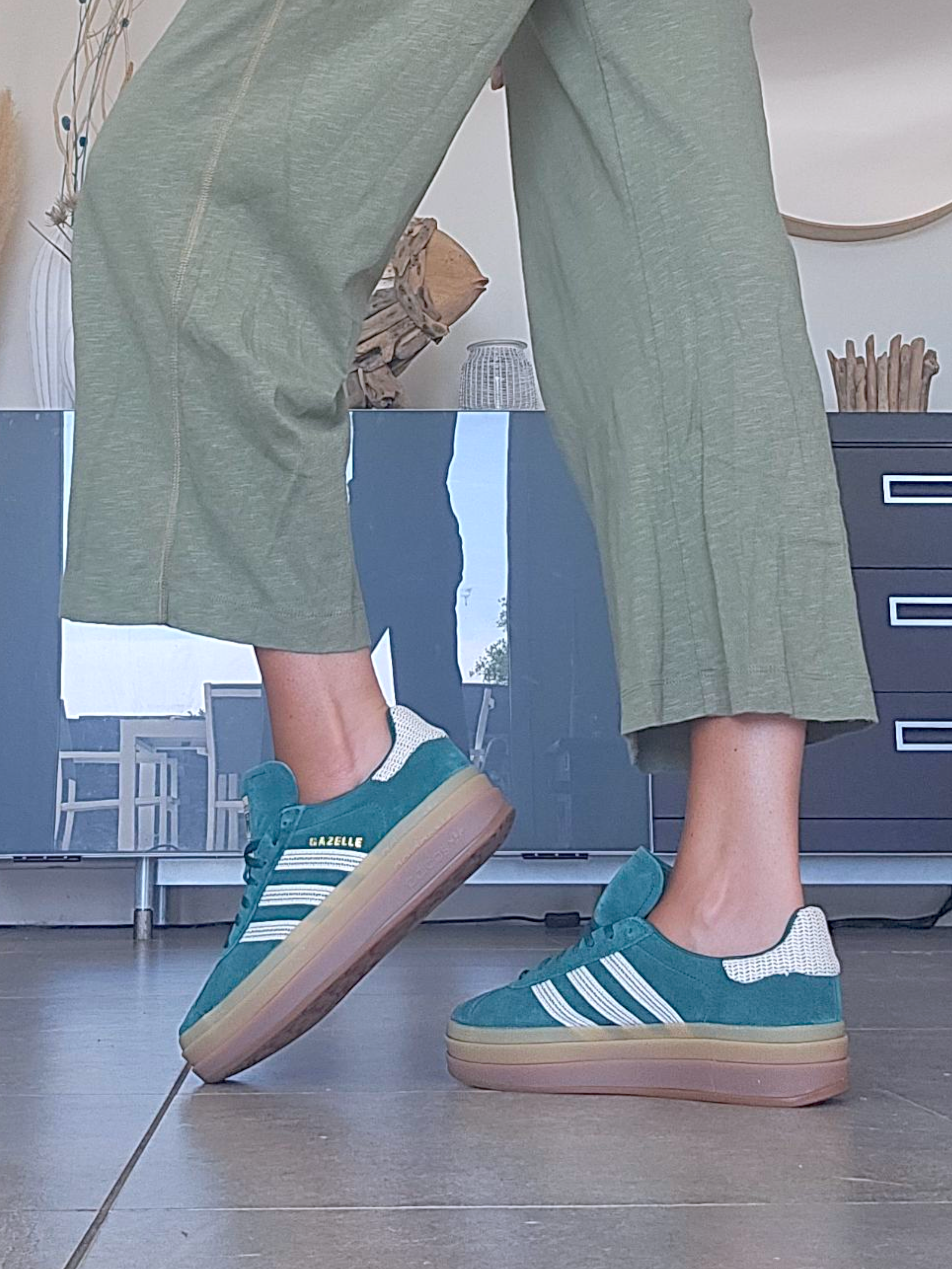 Baskets Gazelle