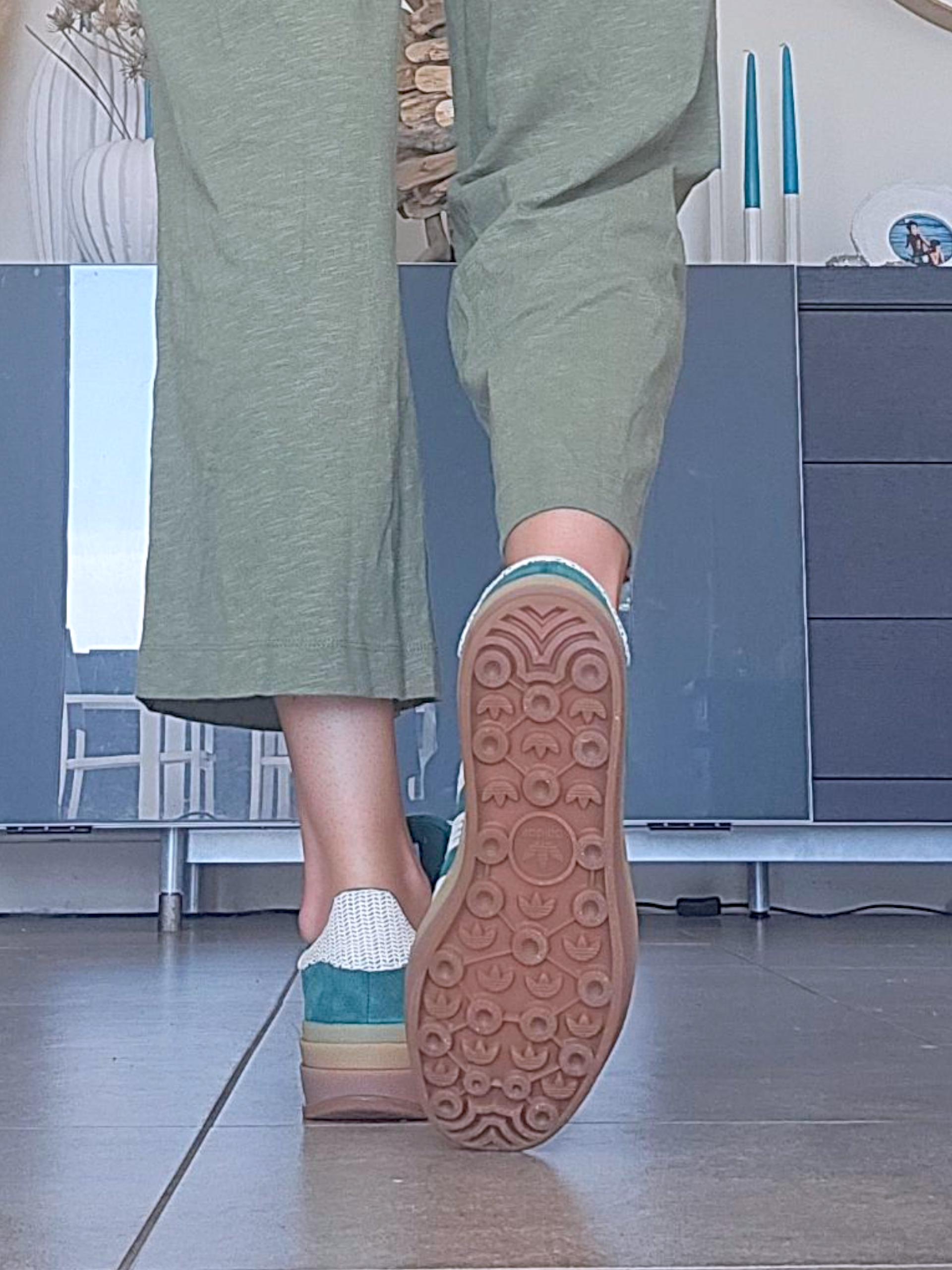 Baskets Gazelle