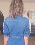 Robe en jean liu-jo