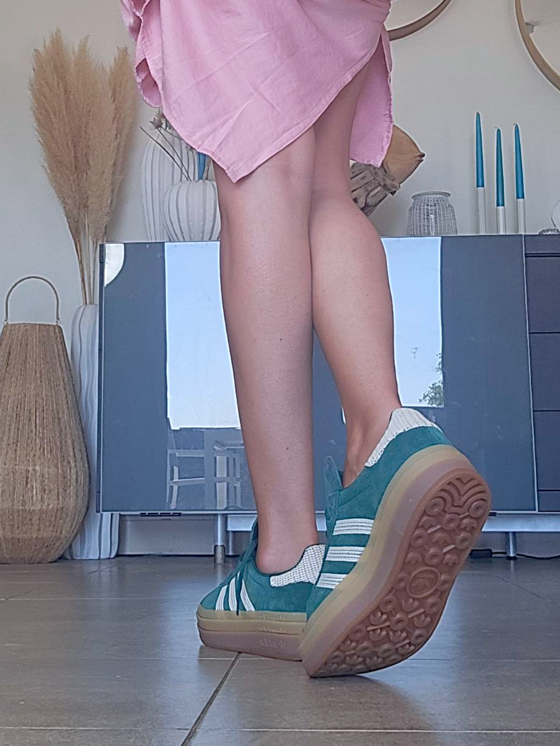 Baskets Gazelle