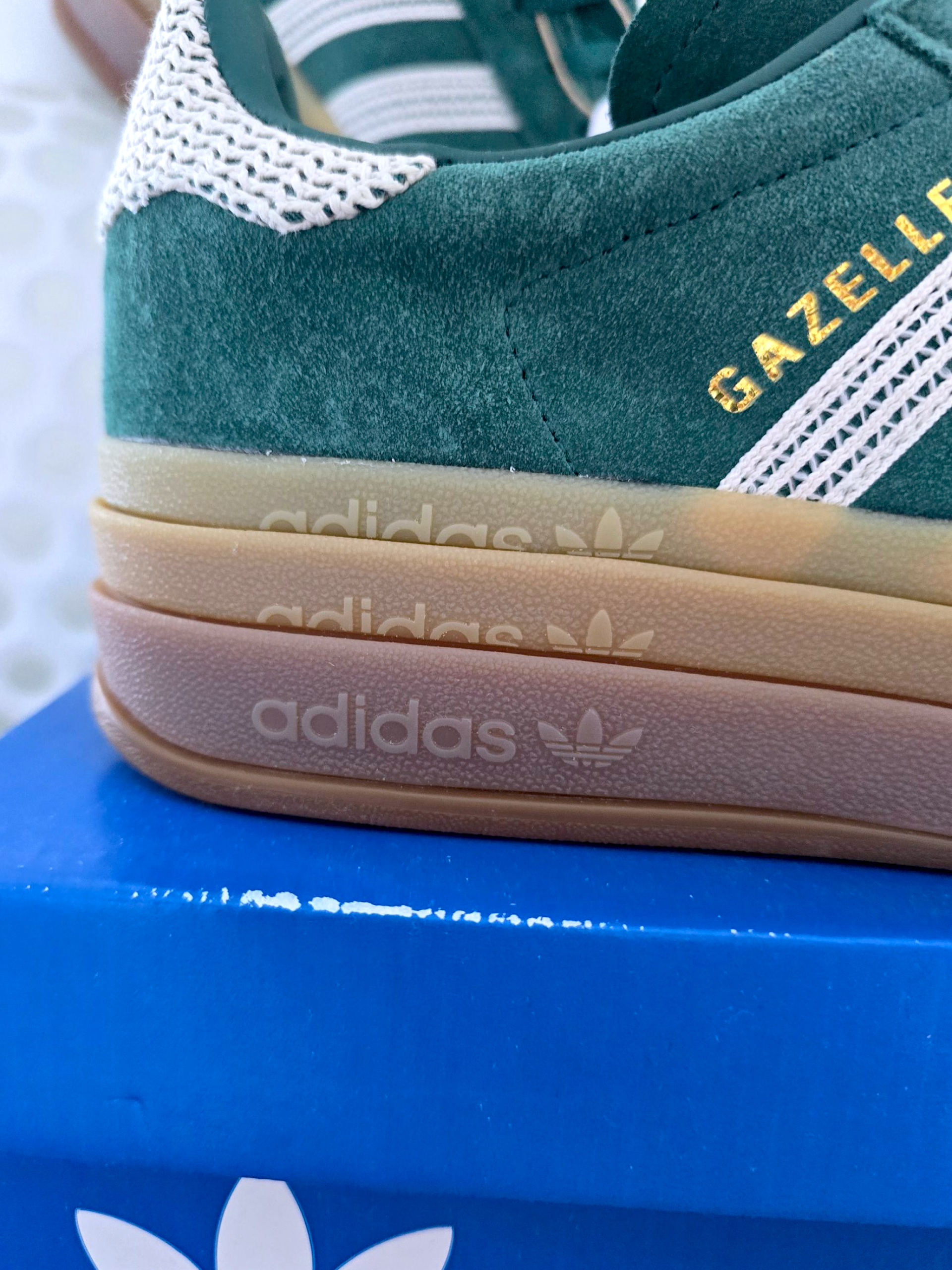 Baskets Gazelle