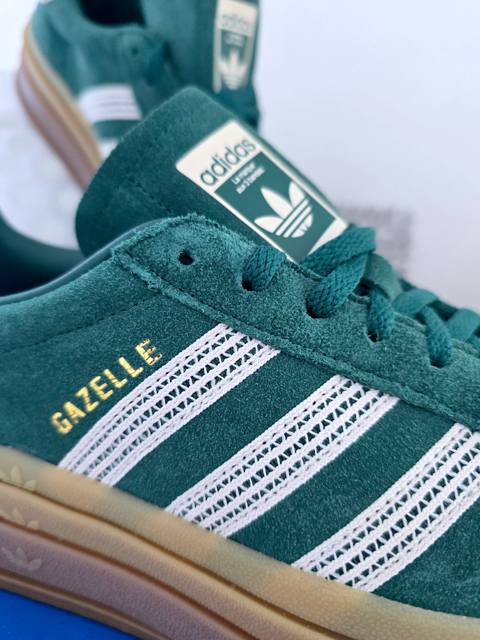 Baskets Gazelle