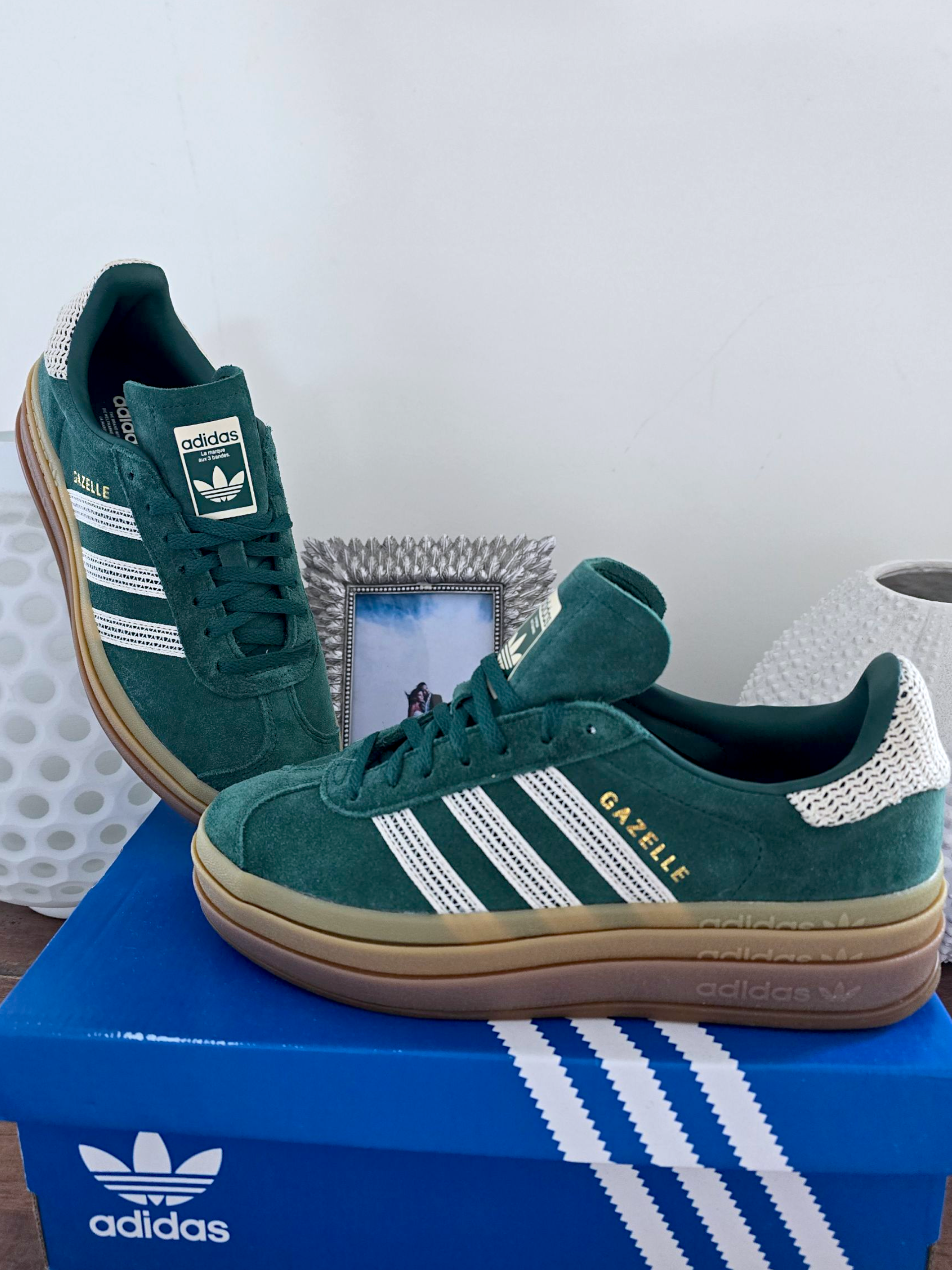 Baskets Gazelle