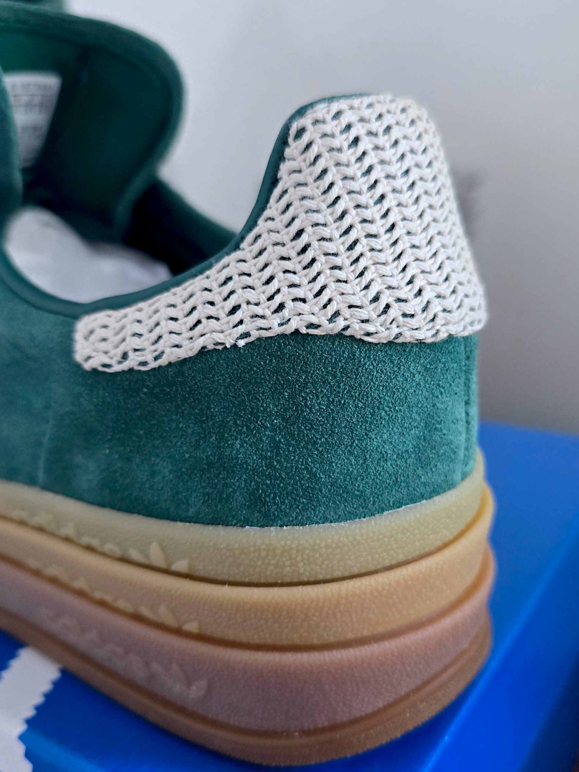 Baskets Gazelle
