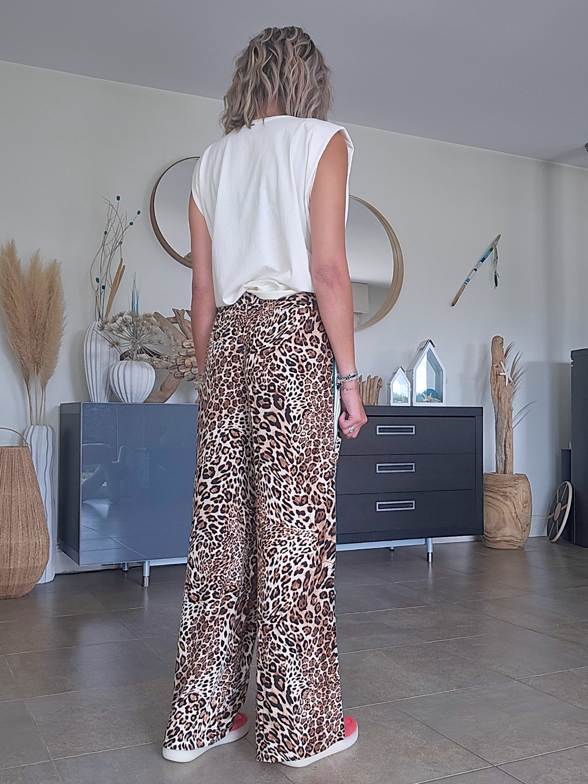 T-shirt &quot;je t&#39;aime moi non plus&quot;