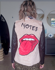 Veste sans manche Rolling Stone