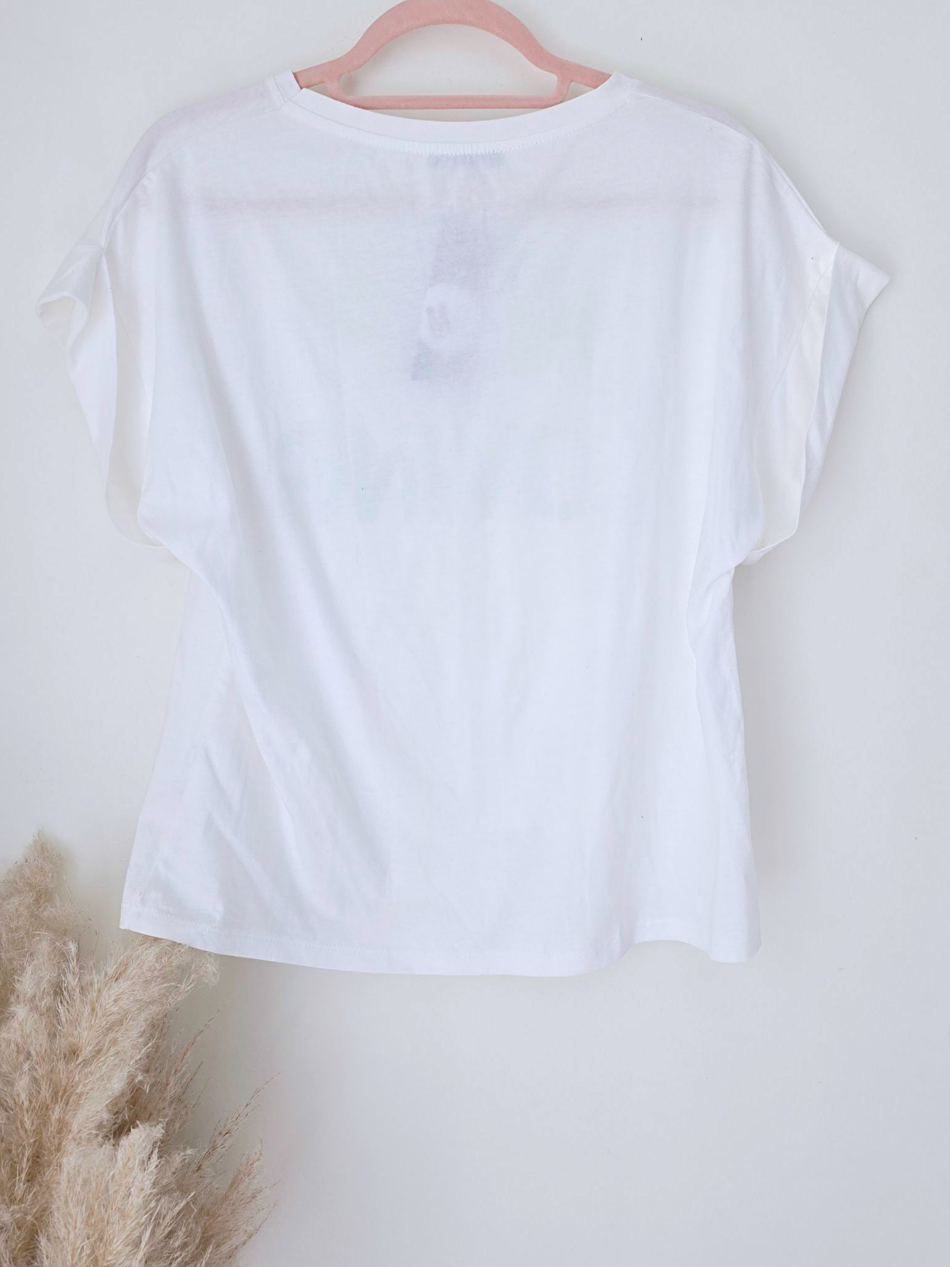 T-shirt keep vert fluo