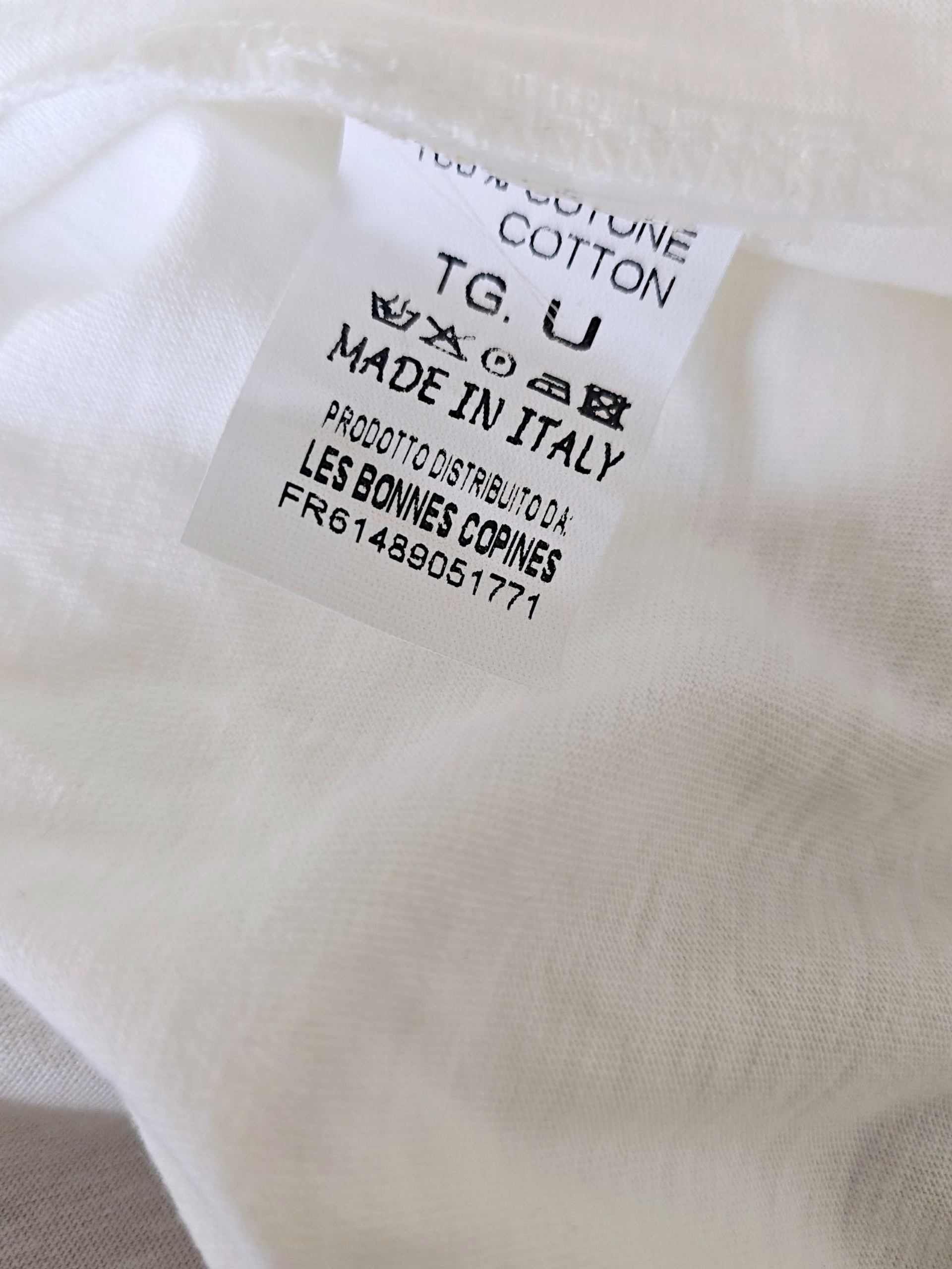 T-shirt keep vert fluo