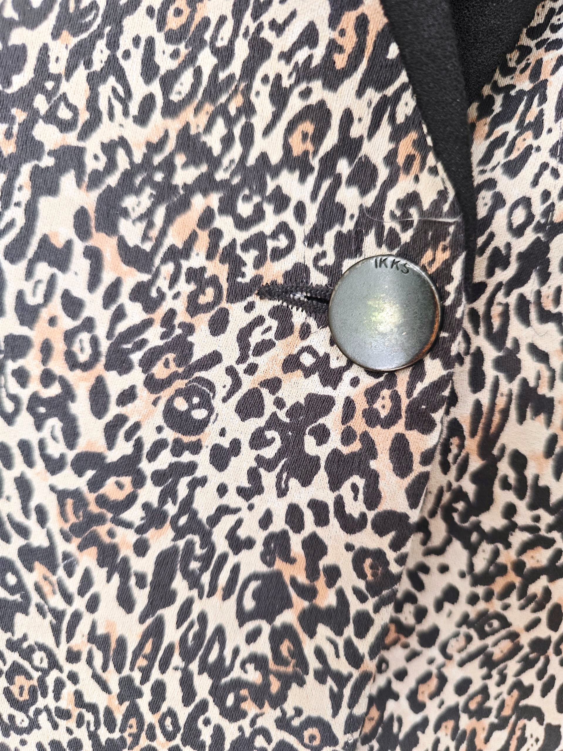 Veste Léo &amp; skull