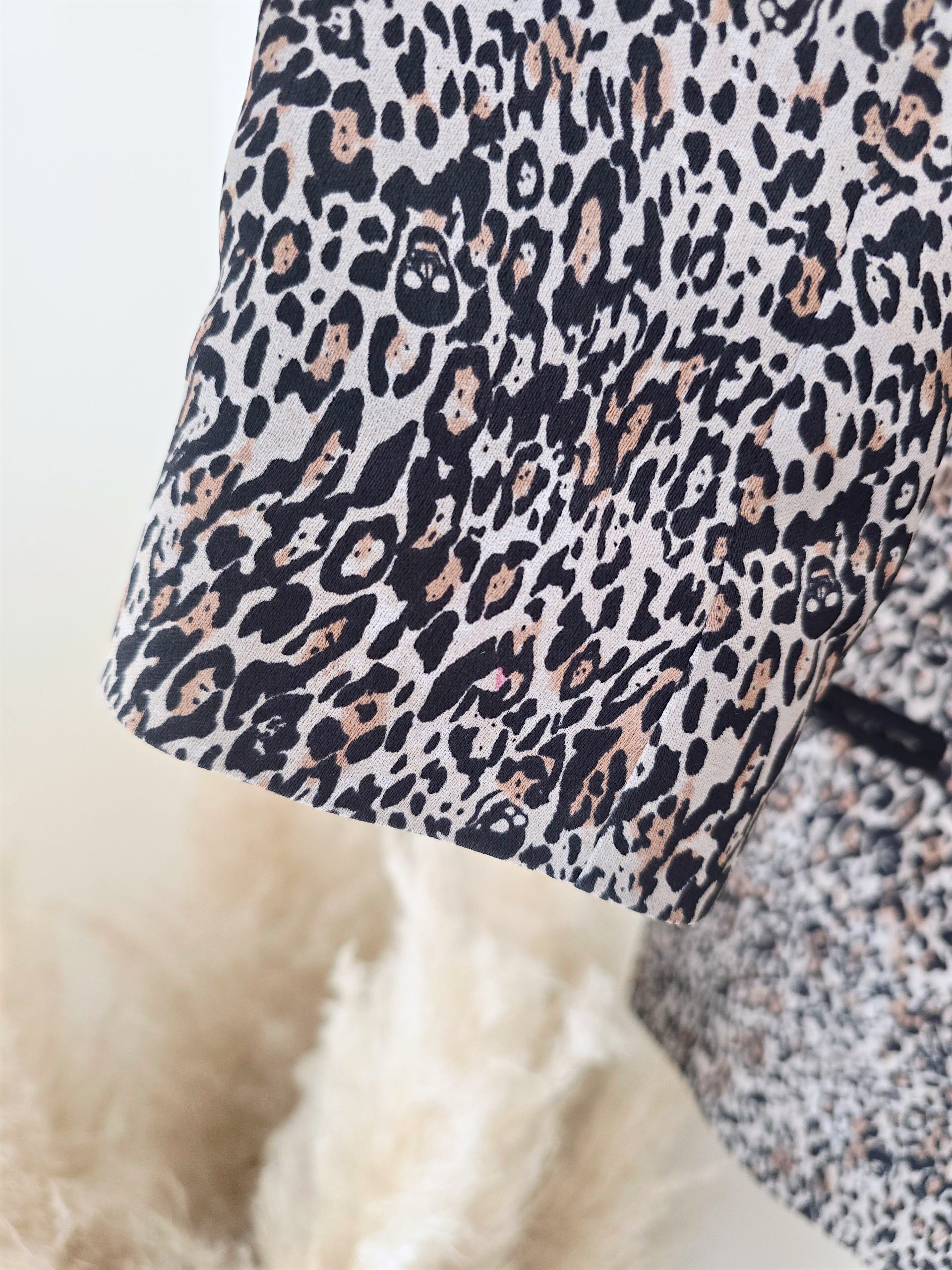 Veste Léo &amp; skull