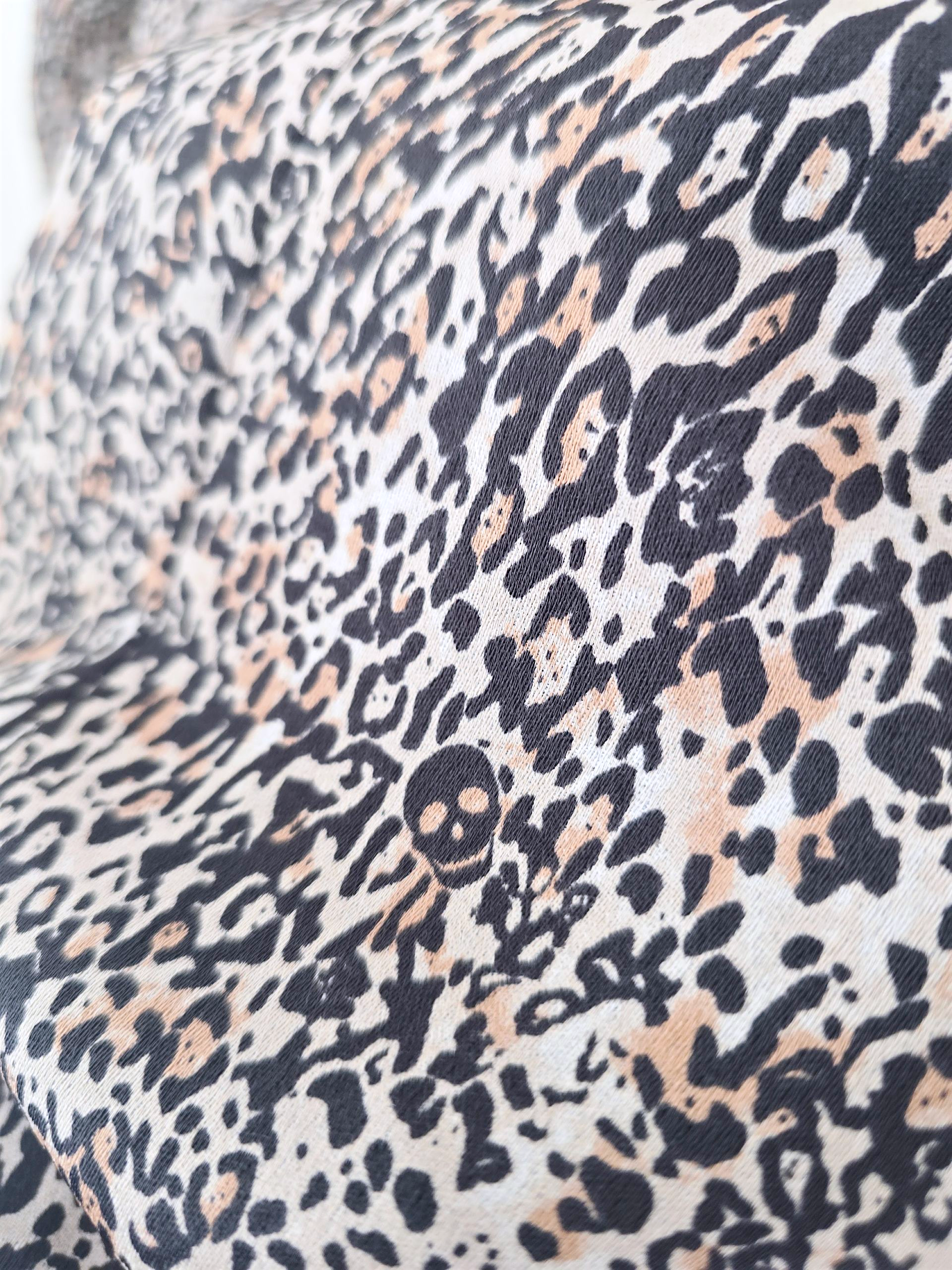 Veste Léo &amp; skull