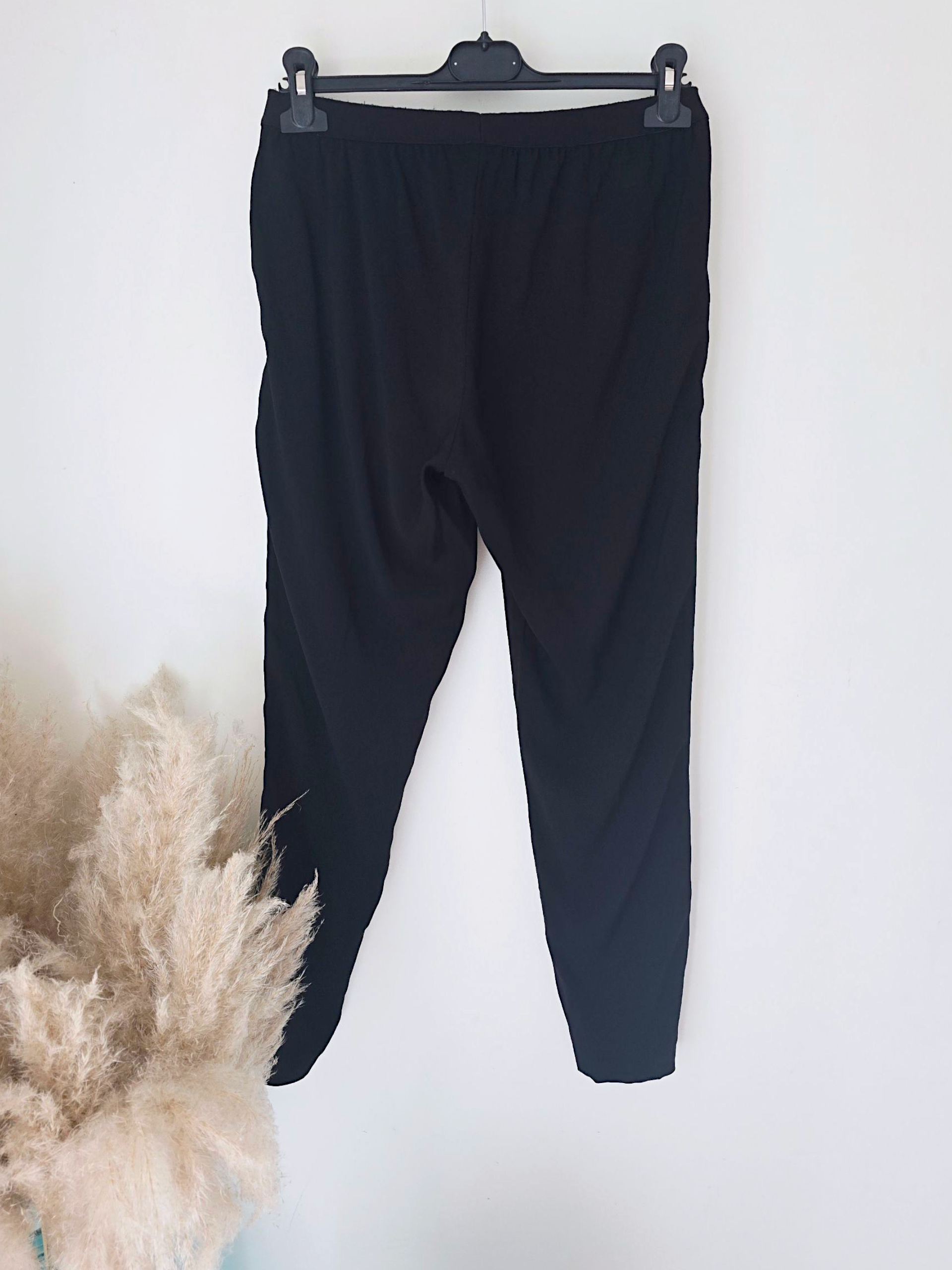 Pantalon noir Palma