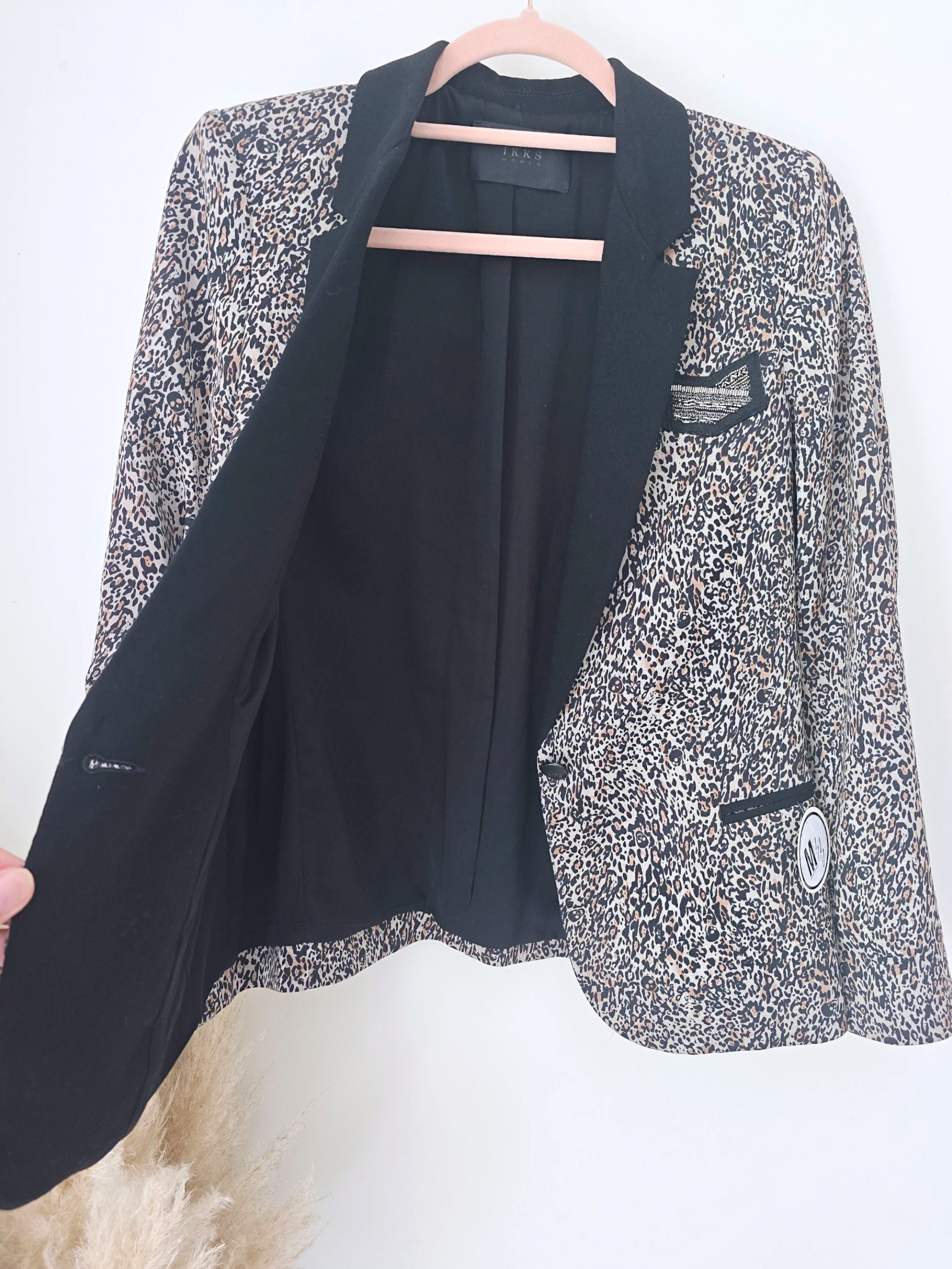 Veste Léo &amp; skull