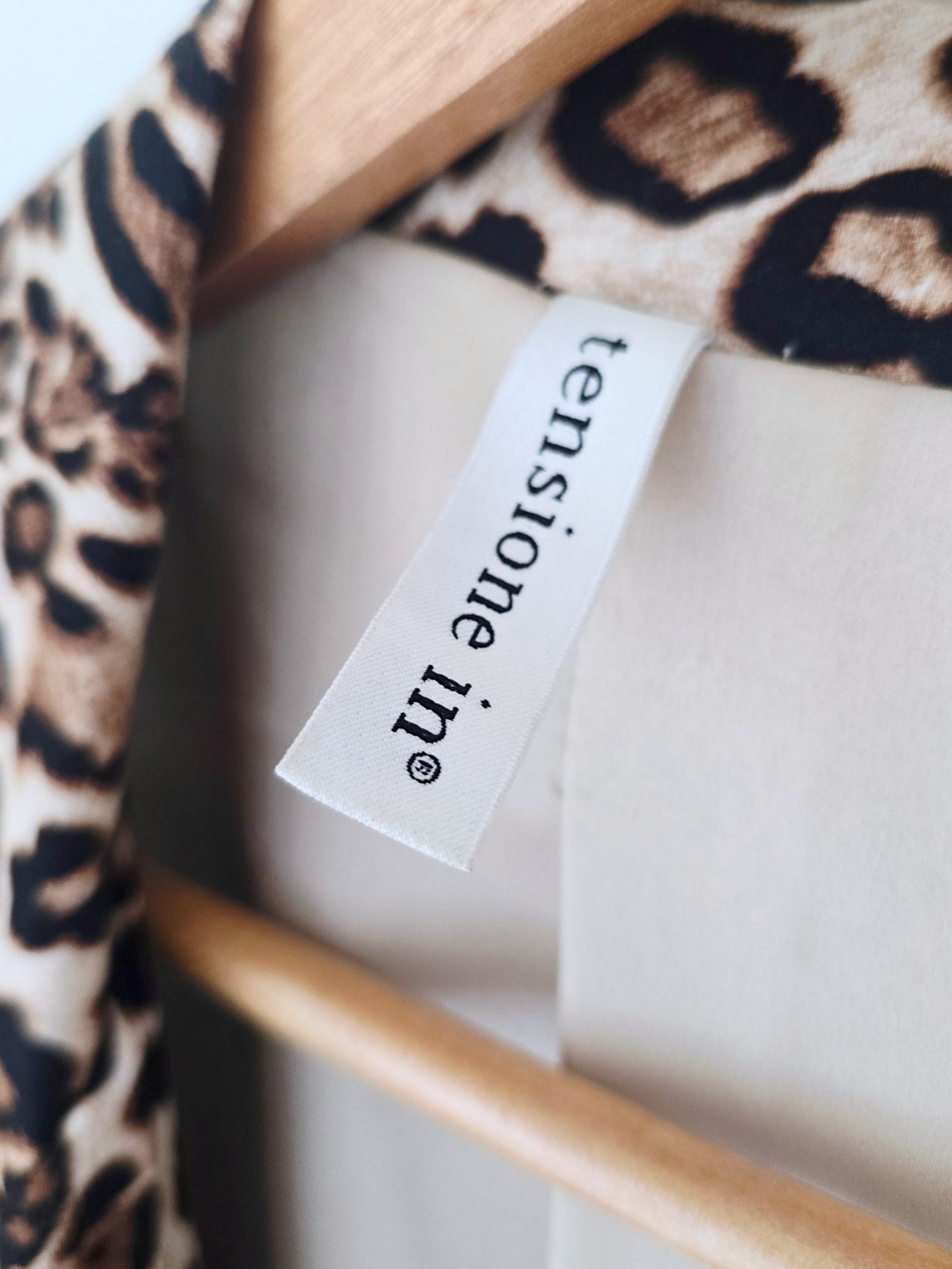 Veste Léo à bandes