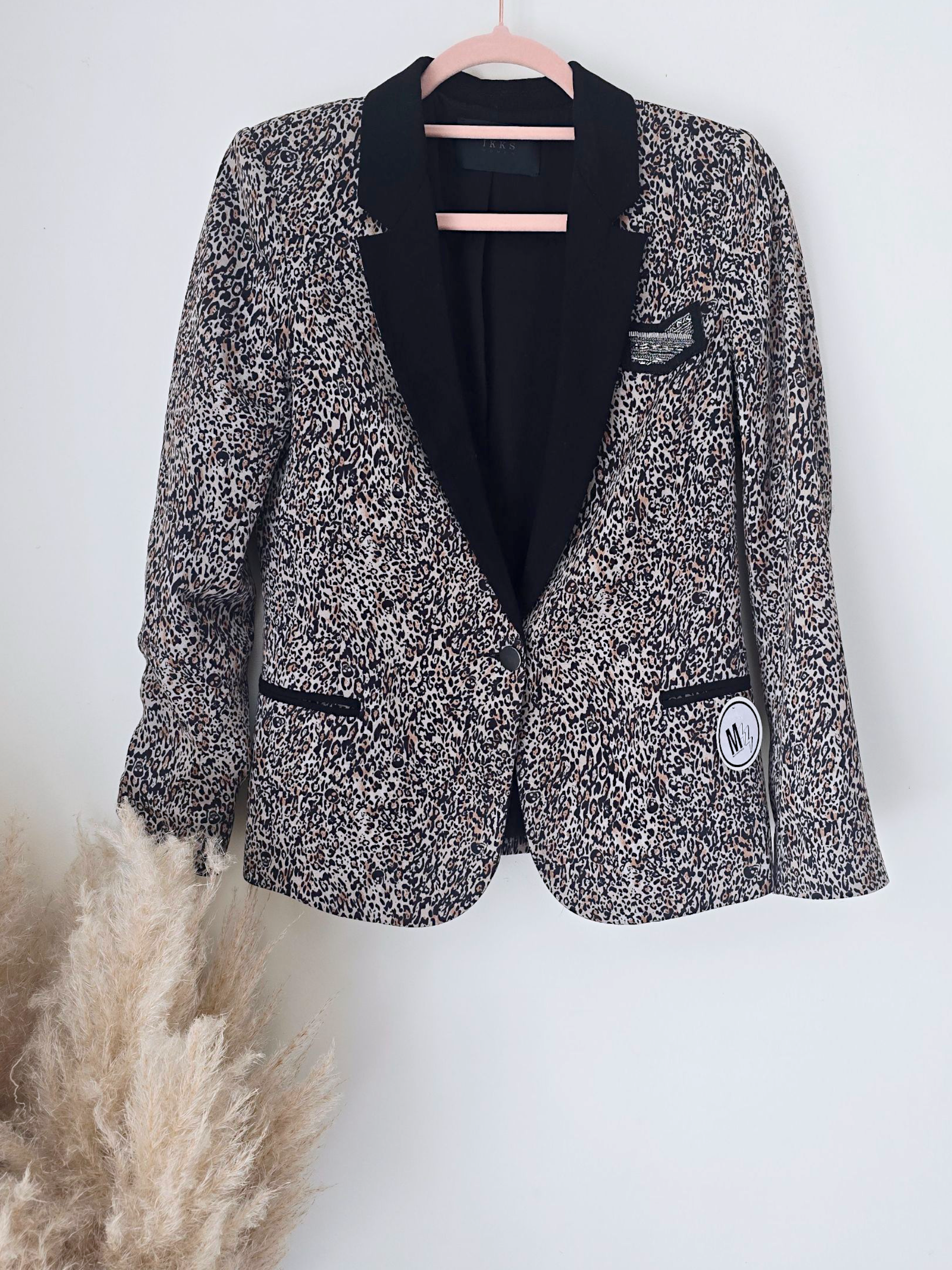 Veste Léo &amp; skull