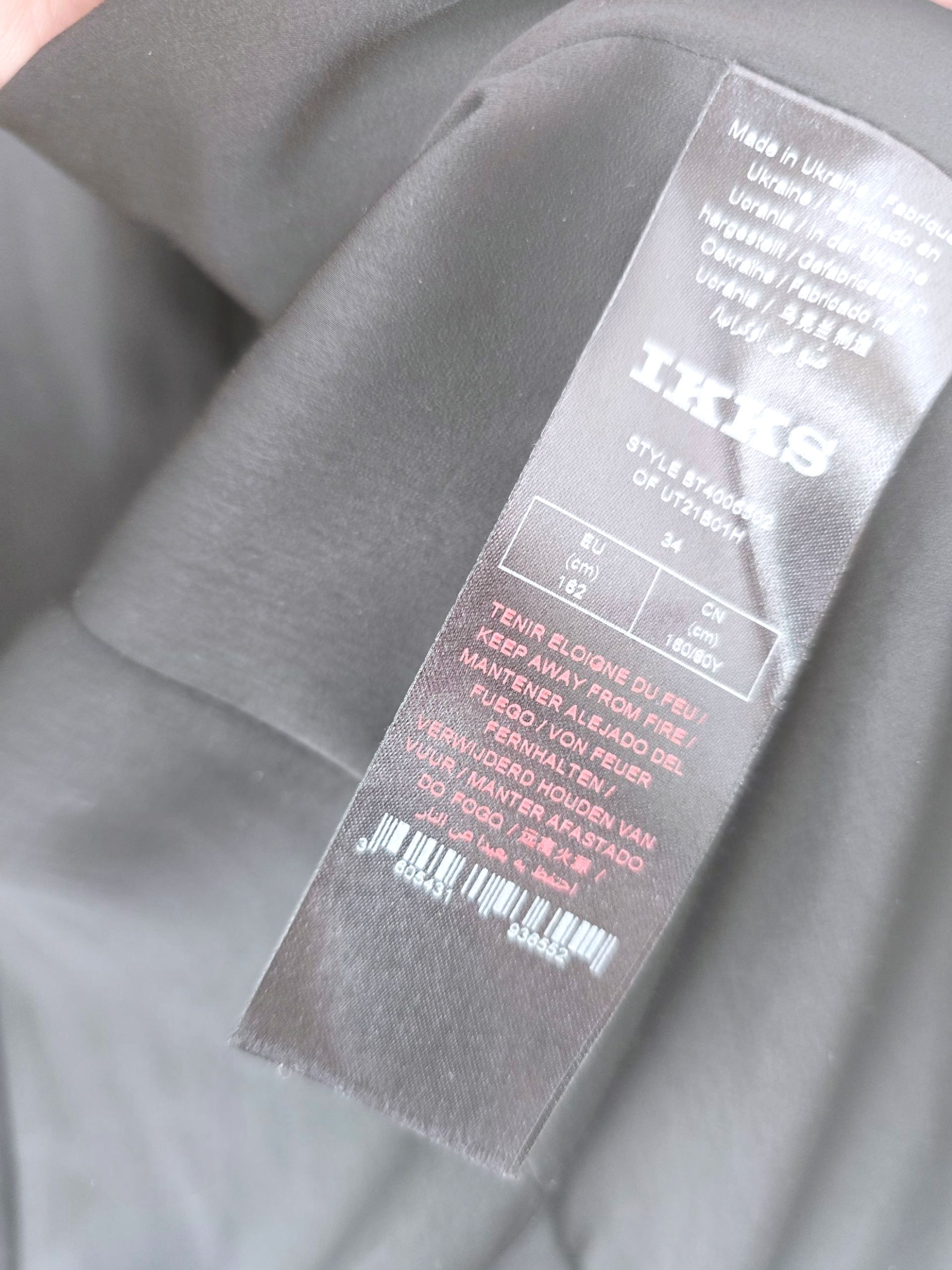 Veste Léo &amp; skull