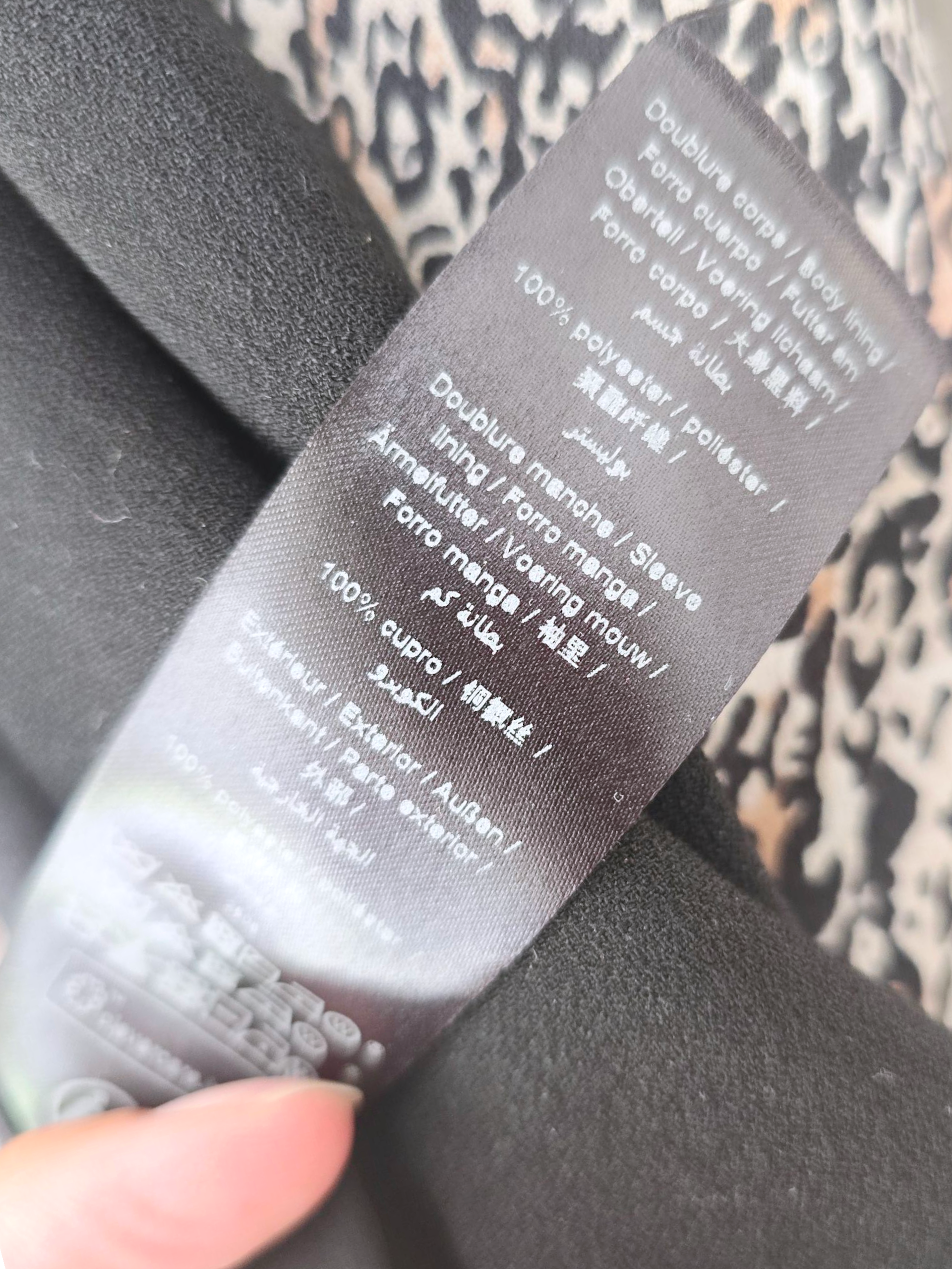 Veste Léo &amp; skull