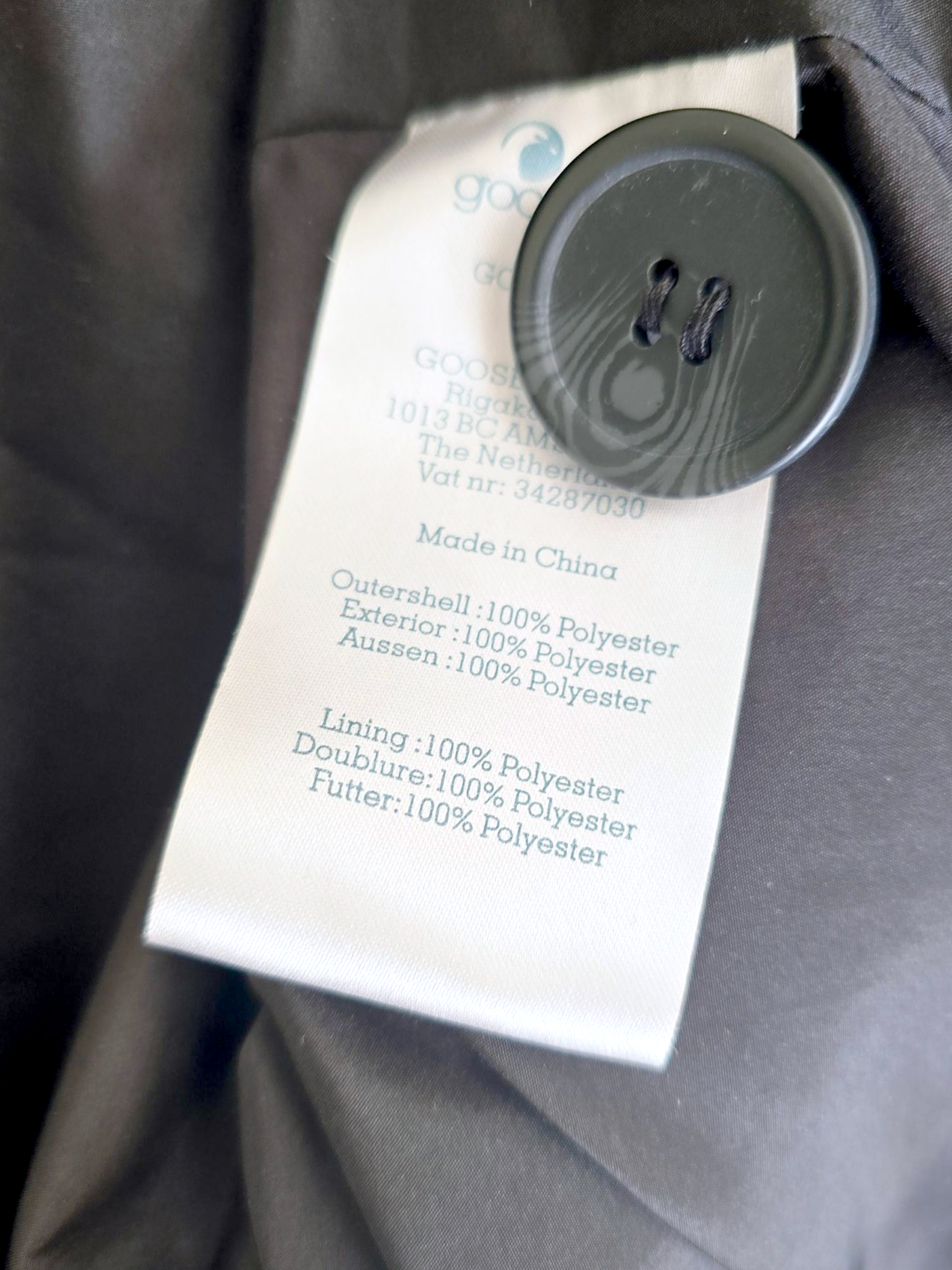 🔥Manteau bouclette à écussons