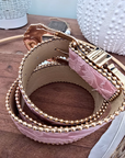Ceinture rose