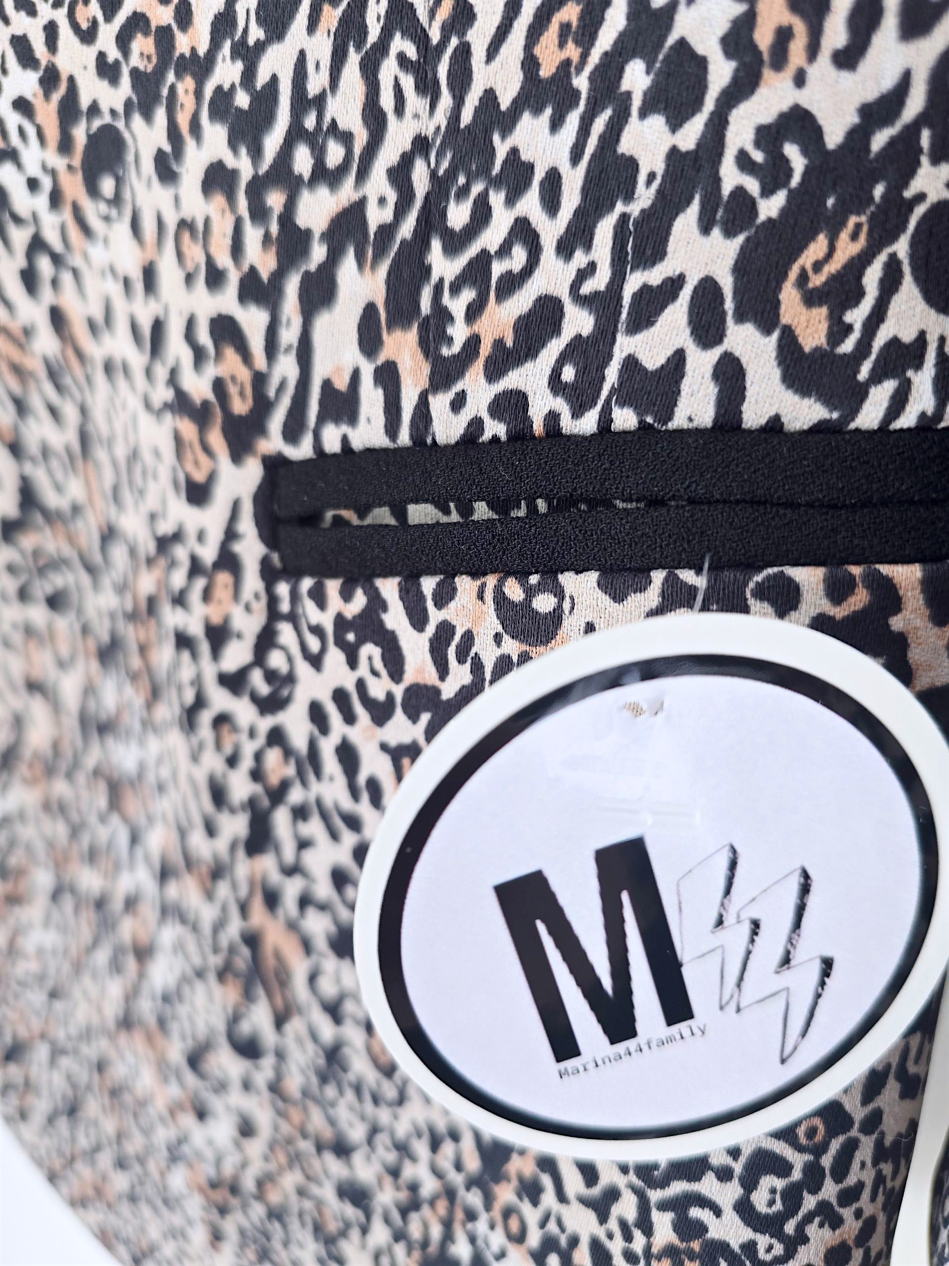 Veste Léo &amp; skull