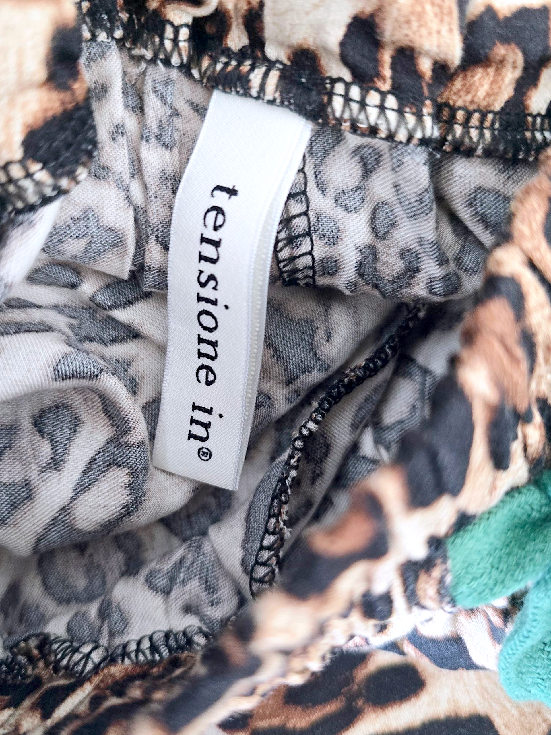 Pantalon Léo à bandes