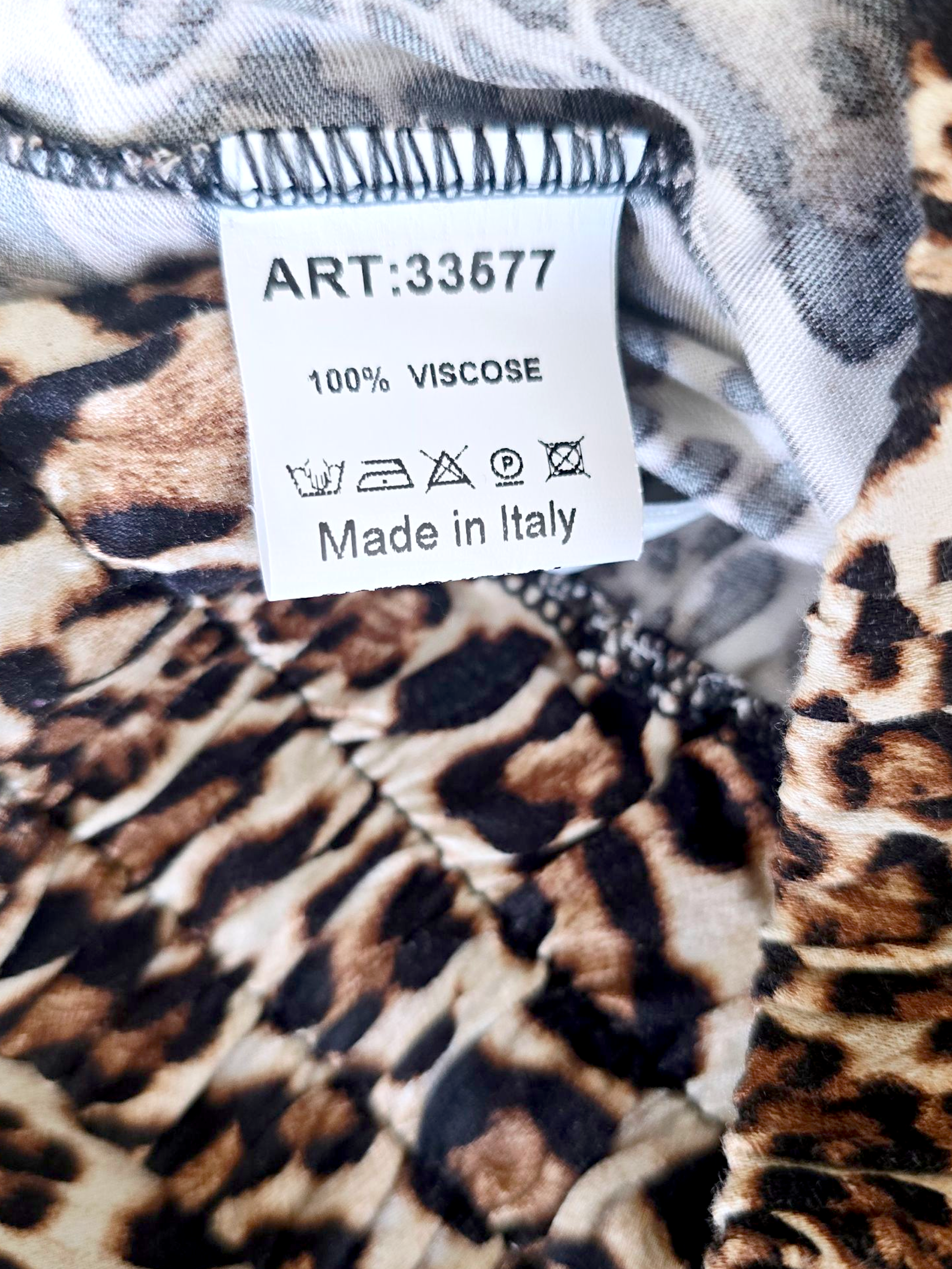 Pantalon Léo à bandes