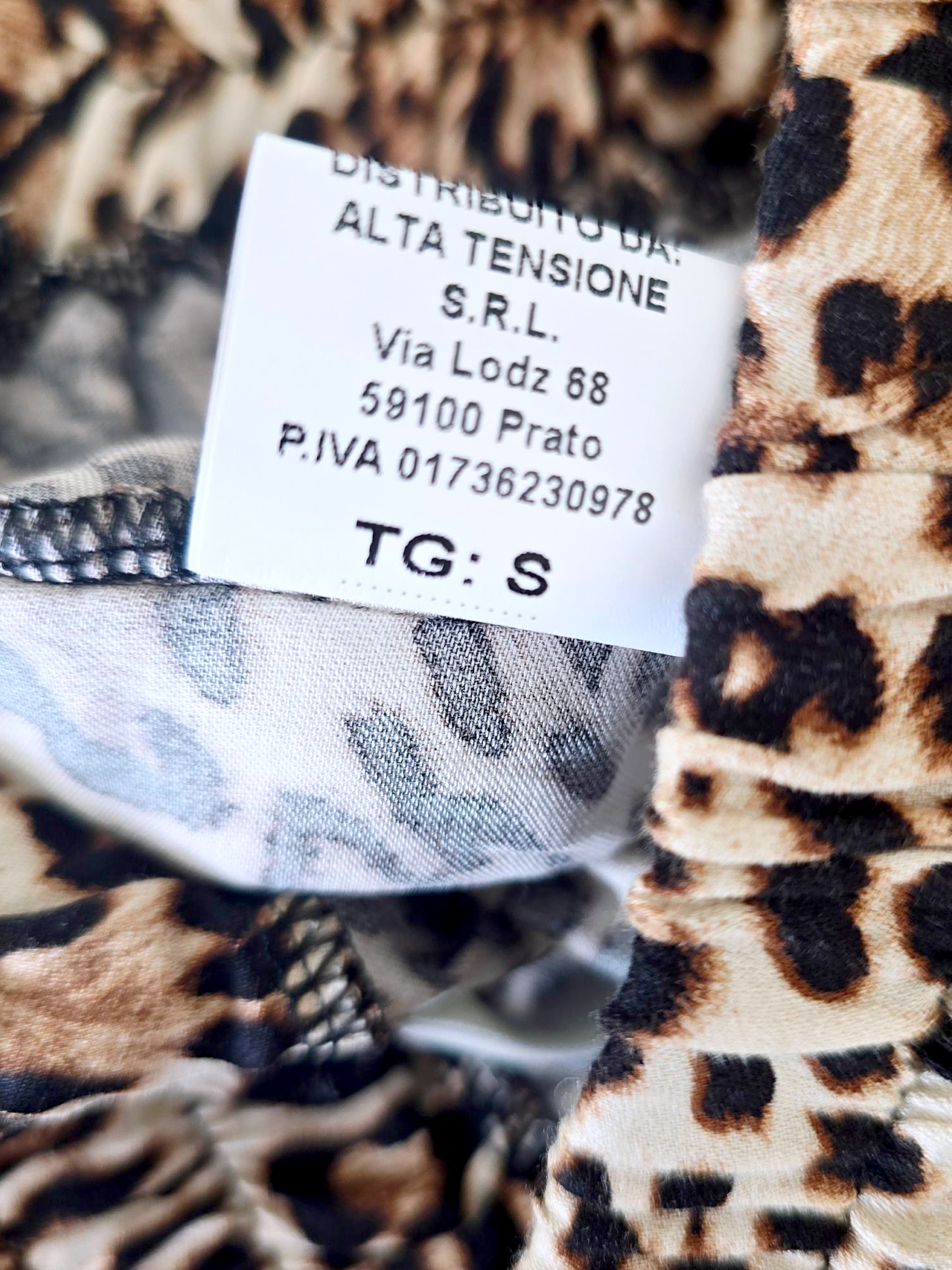 Pantalon Léo à bandes