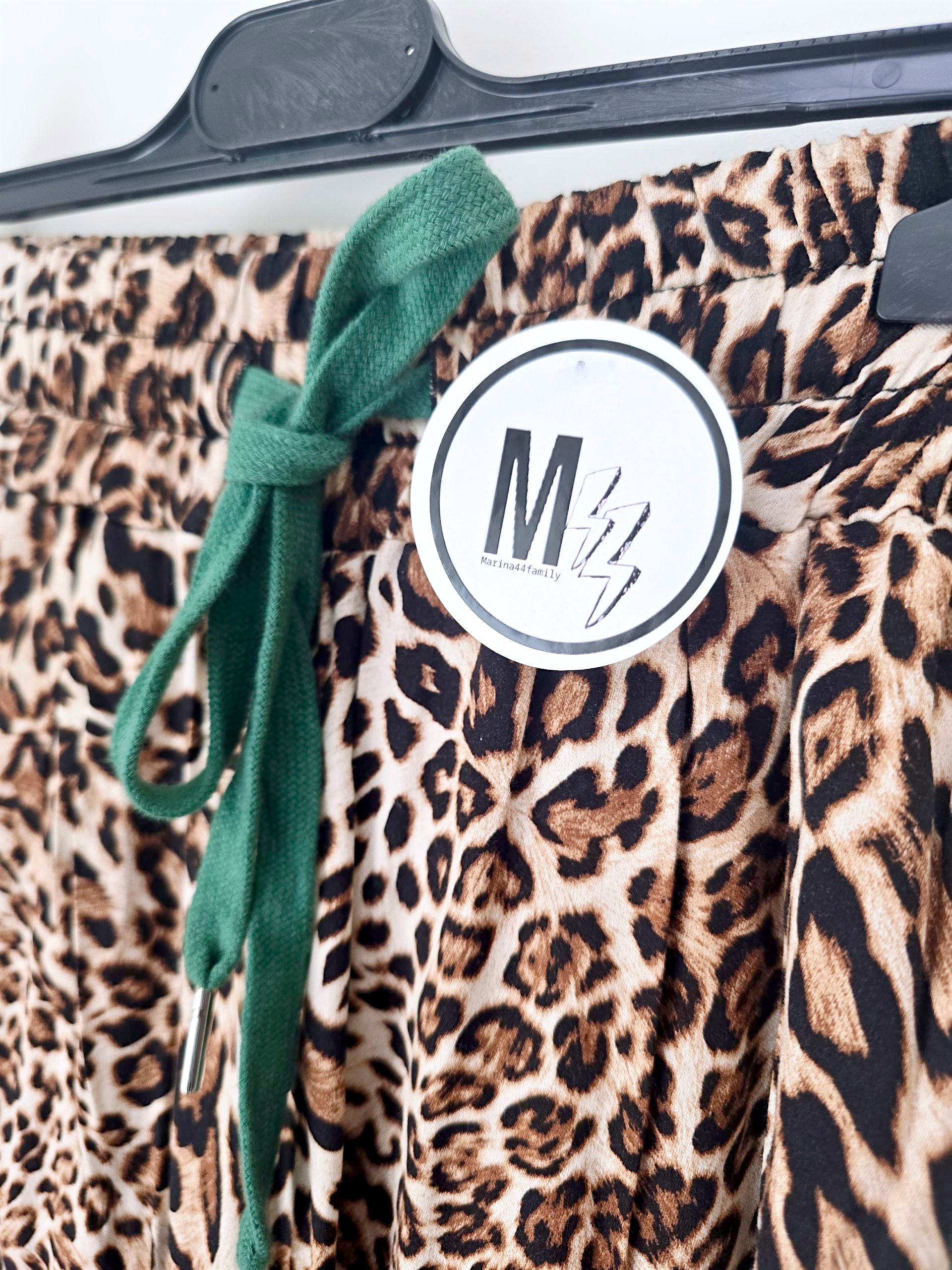 Pantalon Léo à bandes