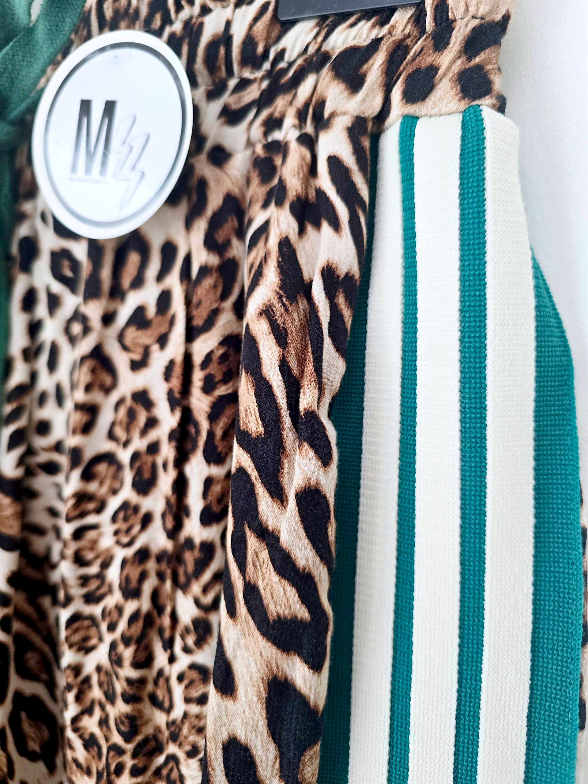 Pantalon Léo à bandes