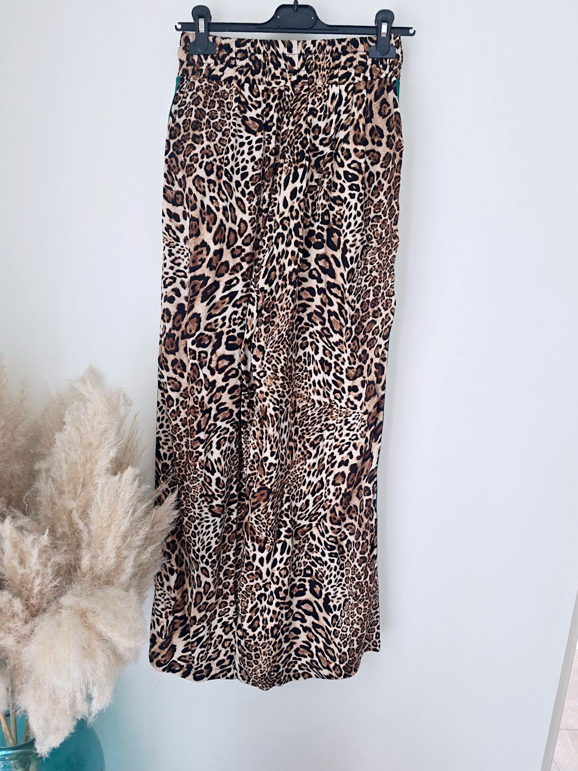 Pantalon Léo à bandes