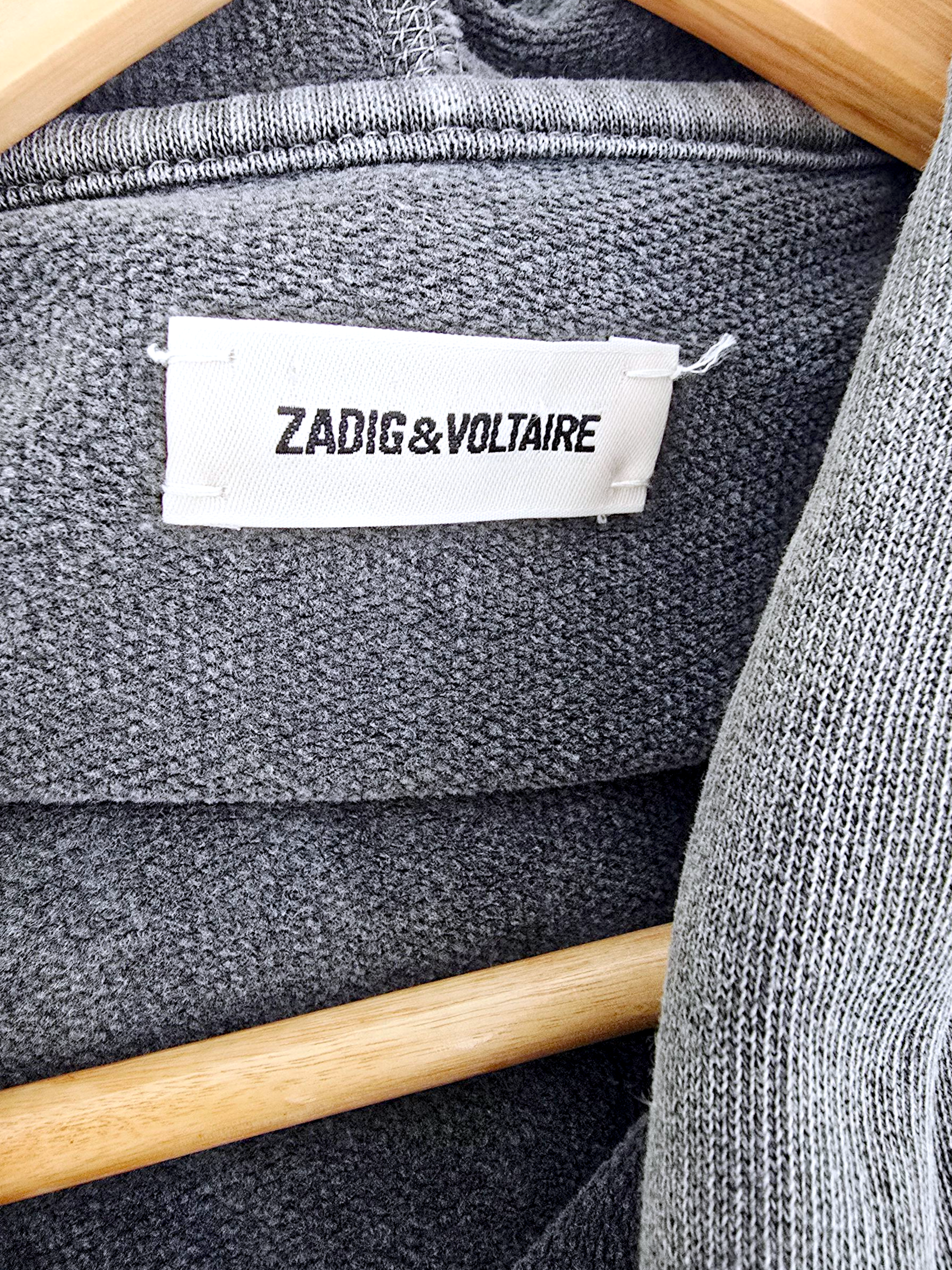 Robe sweat Zadig