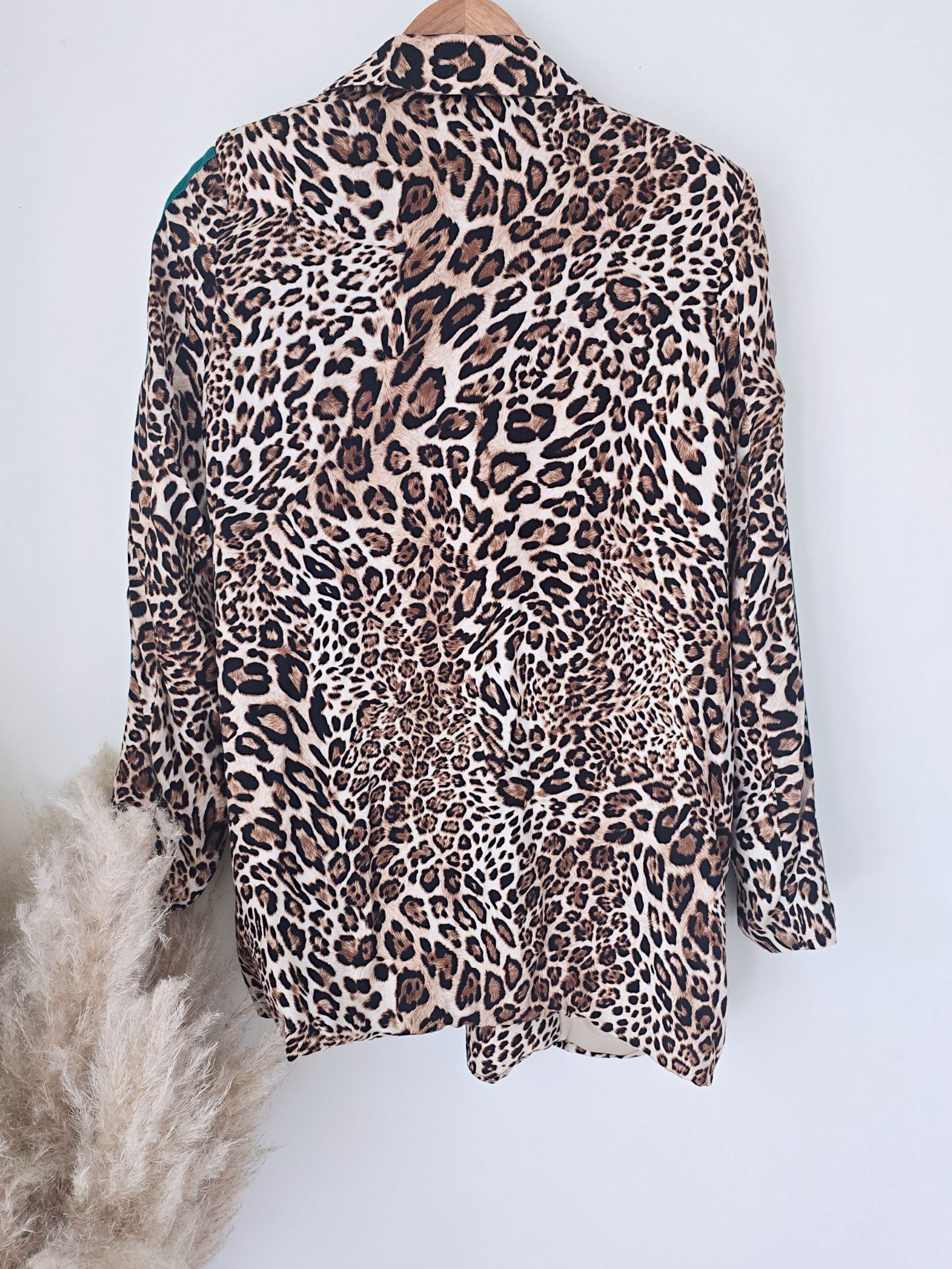 Veste Léo à bandes