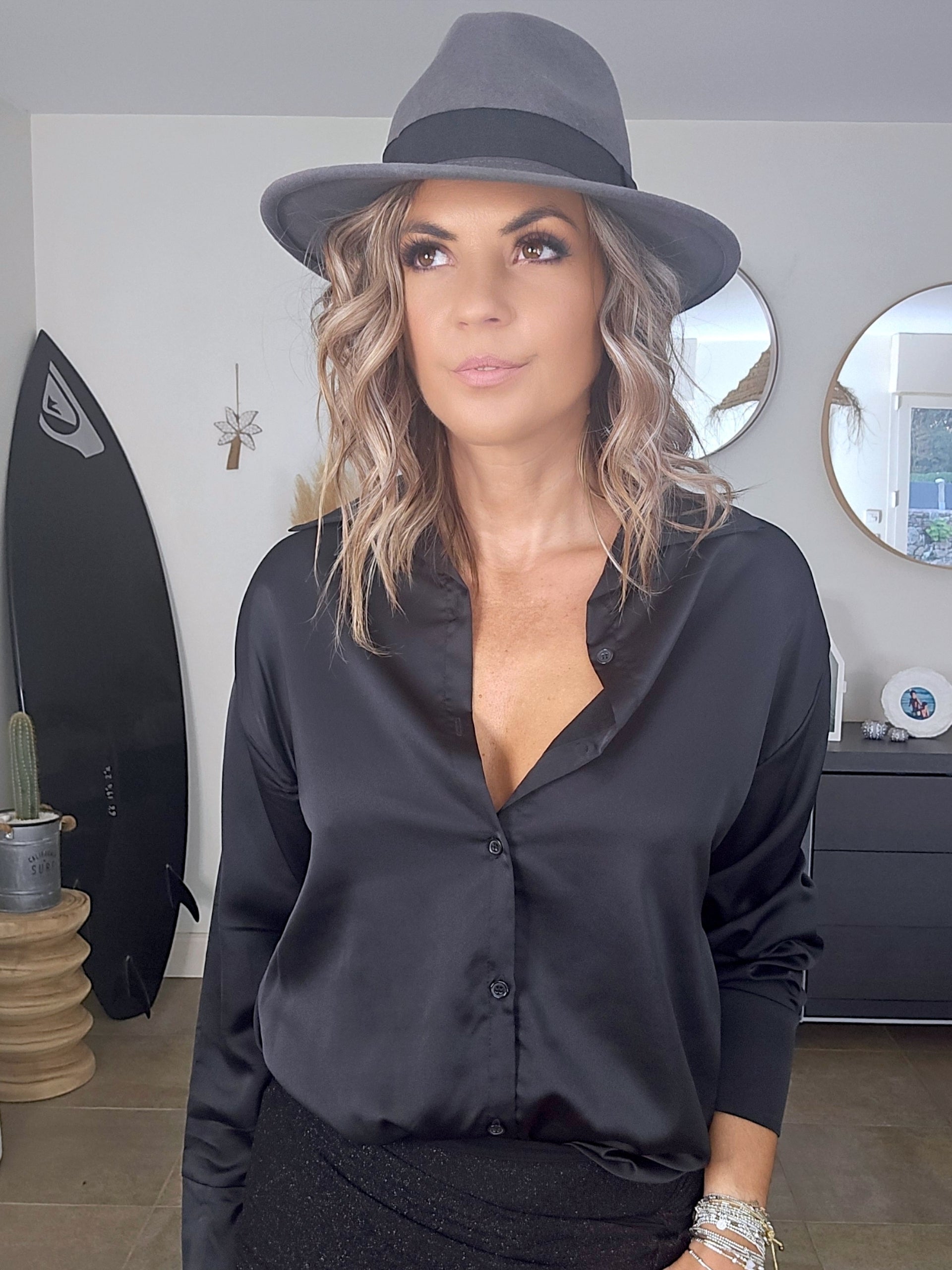 Chemise glamour - 𝐌𝐚𝐫𝐢𝐧𝐚𝟒𝟒𝐟𝐚𝐦𝐢𝐥𝐲