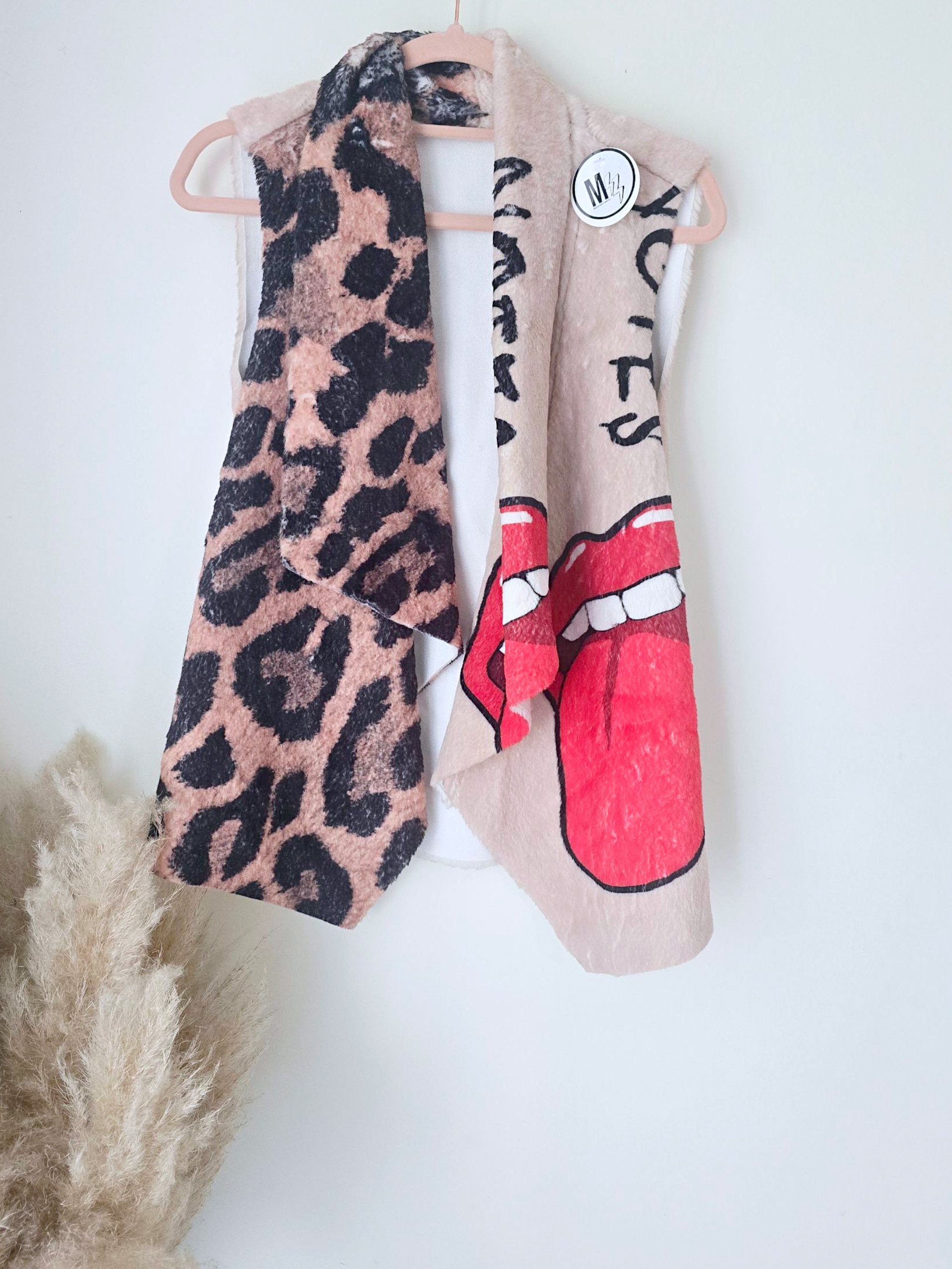 Veste sans manche Rolling Stone