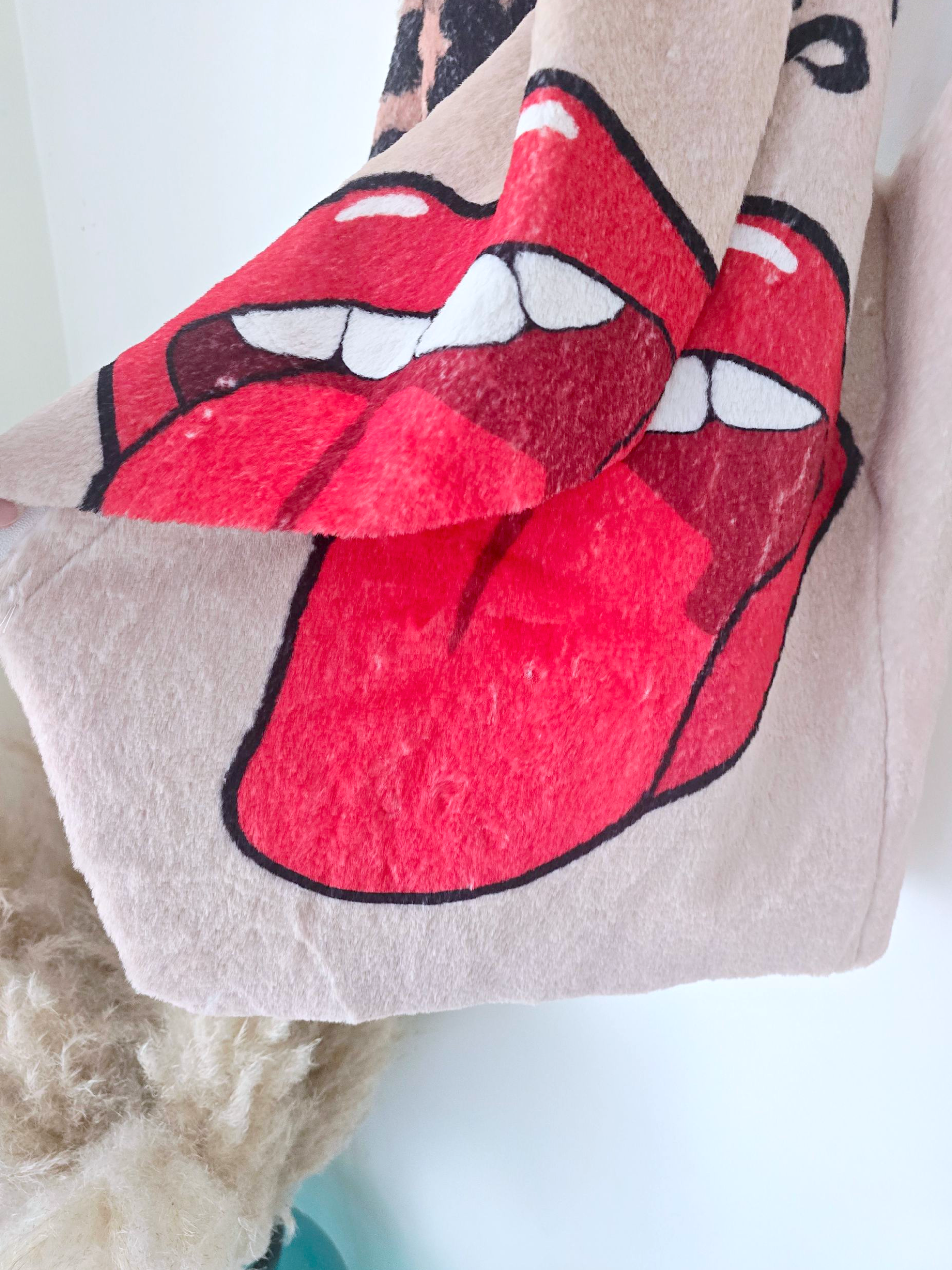 Veste sans manche Rolling Stone