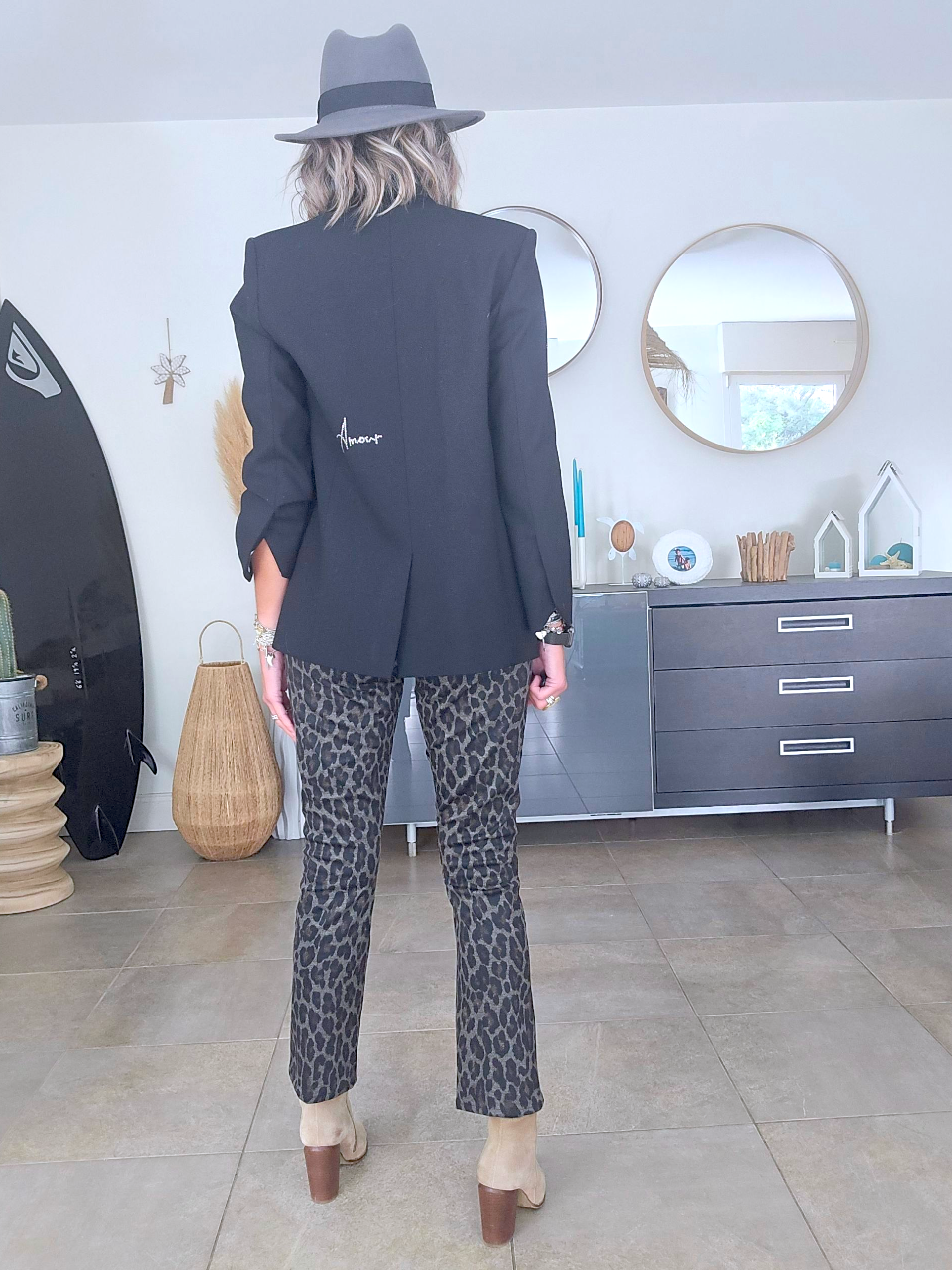 Veste very cœur love Yourself