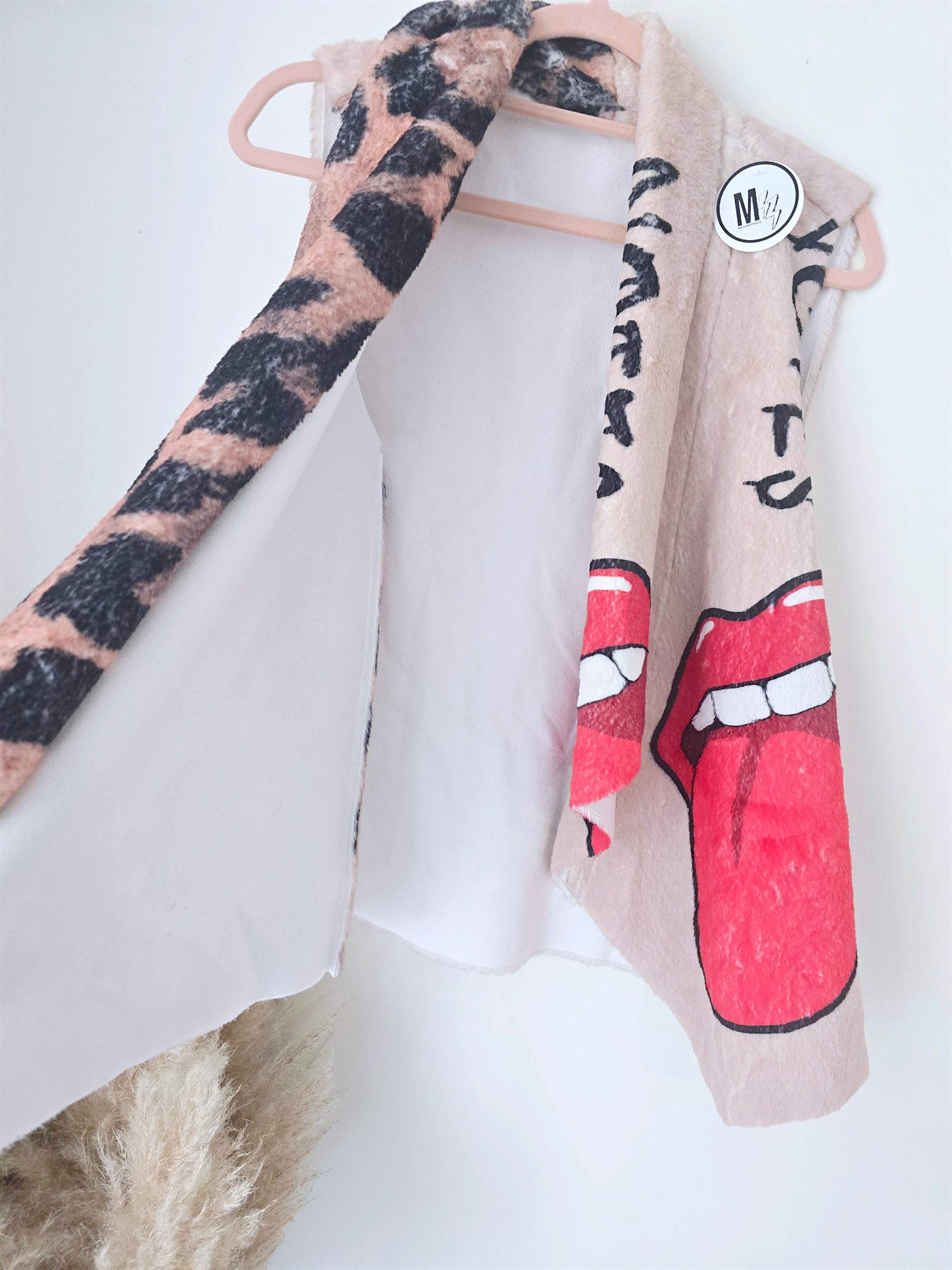 Veste sans manche Rolling Stone