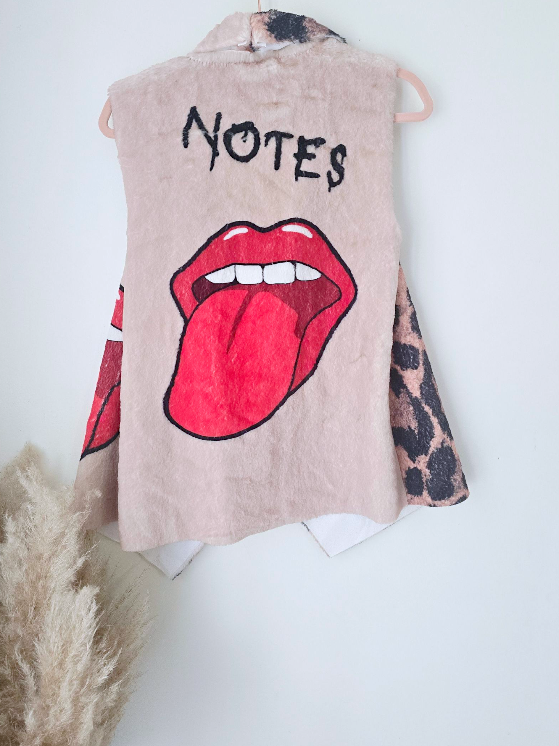 Veste sans manche Rolling Stone