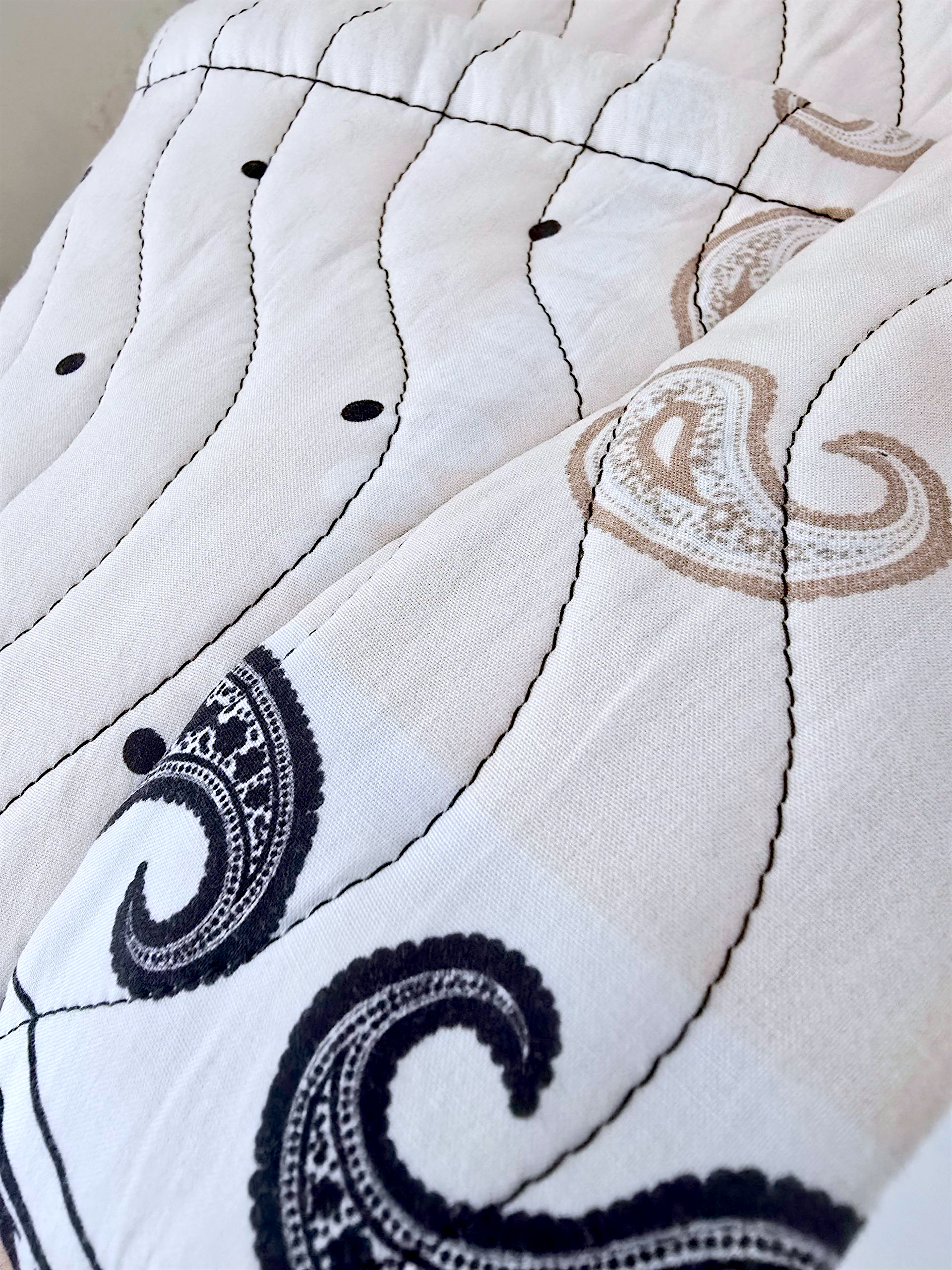 Veste boho sans manche